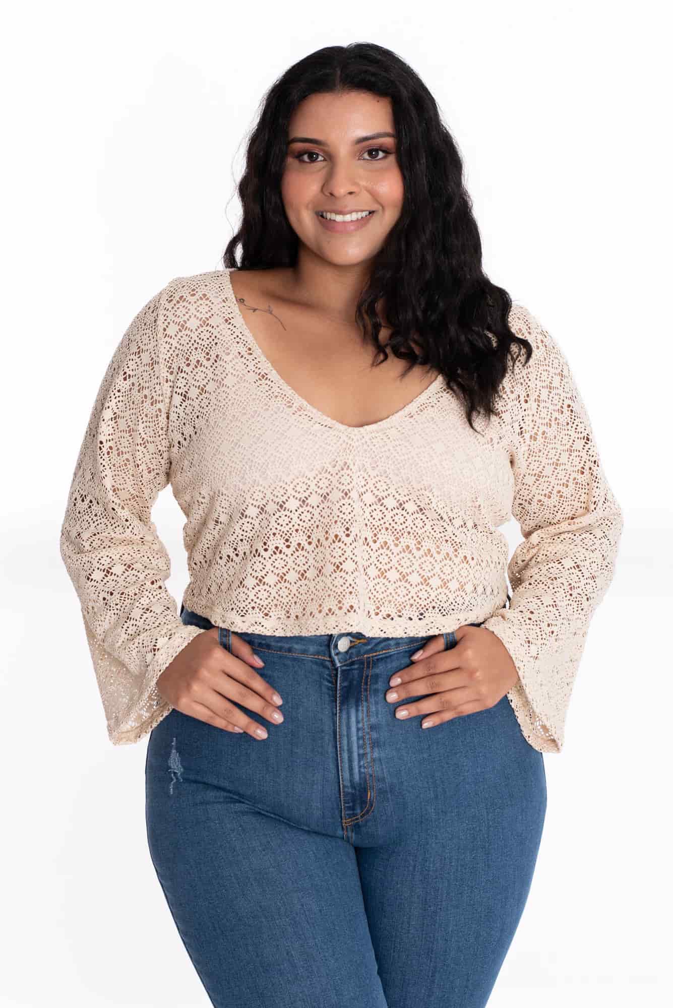 Blusa Roberta Arena - miniatura 19