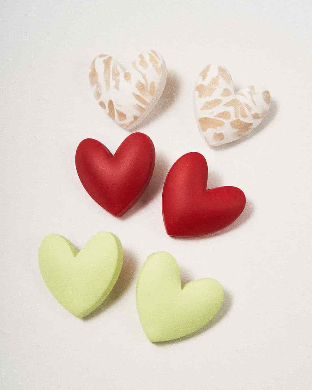 Heartsong Studs - miniatura 1
