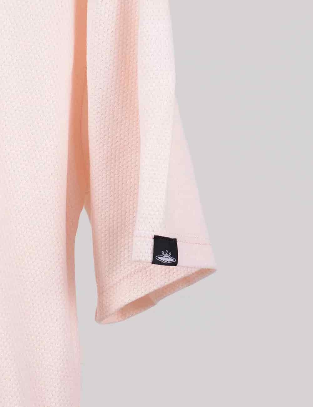 Camiseta Oversize Hawaii rosa Hombre - miniatura 24