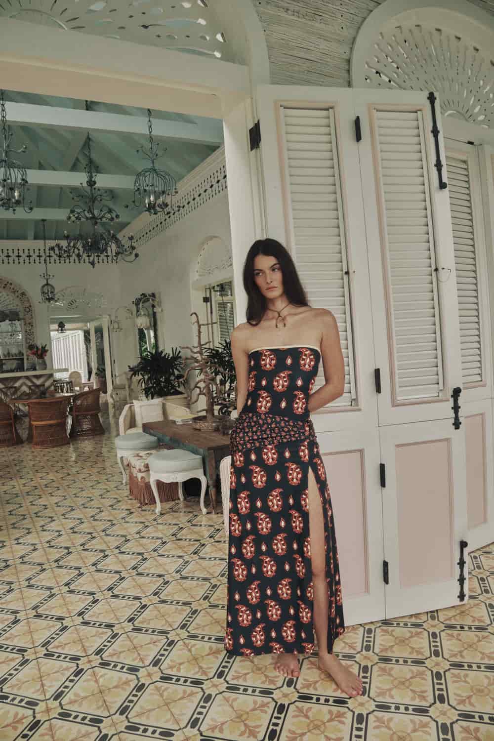 Under The Sun Skirt - miniatura 2