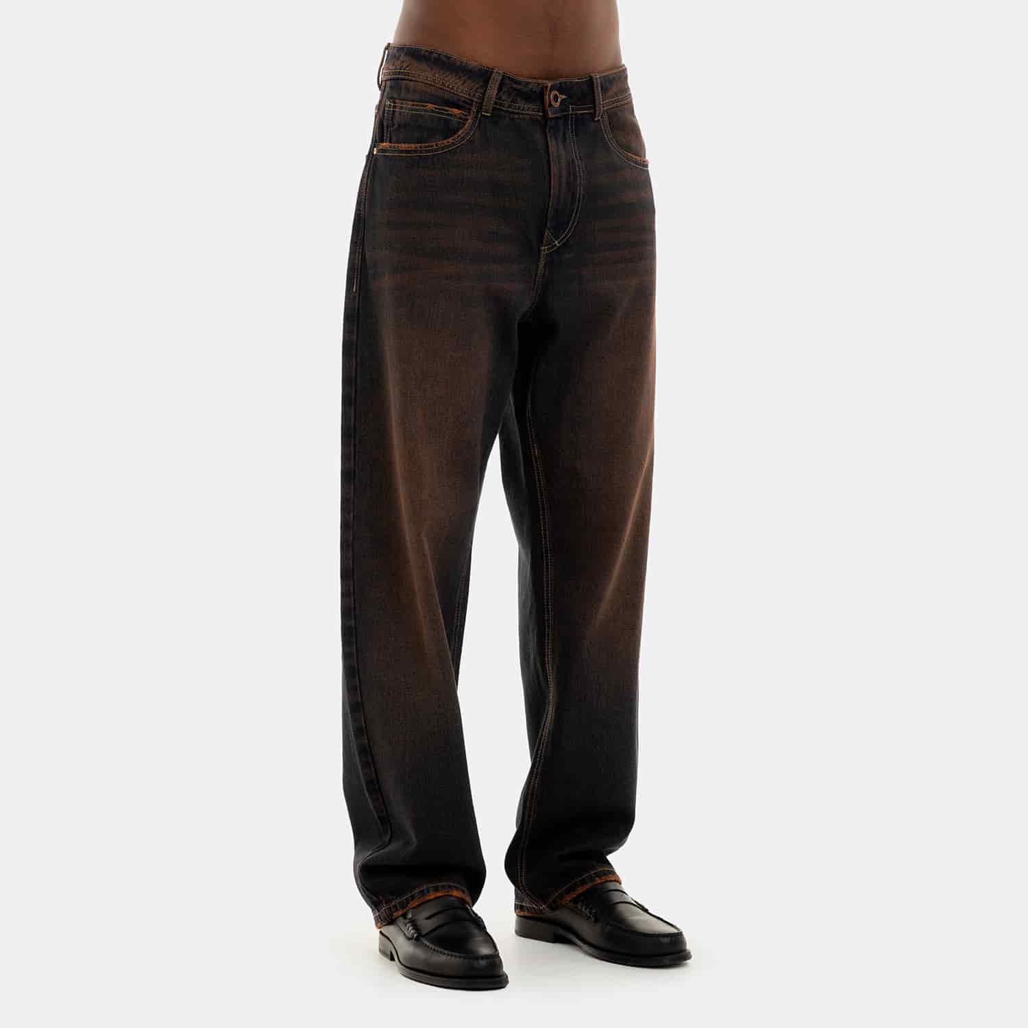 Rust Fade Relaxed Dirty - miniatura 2