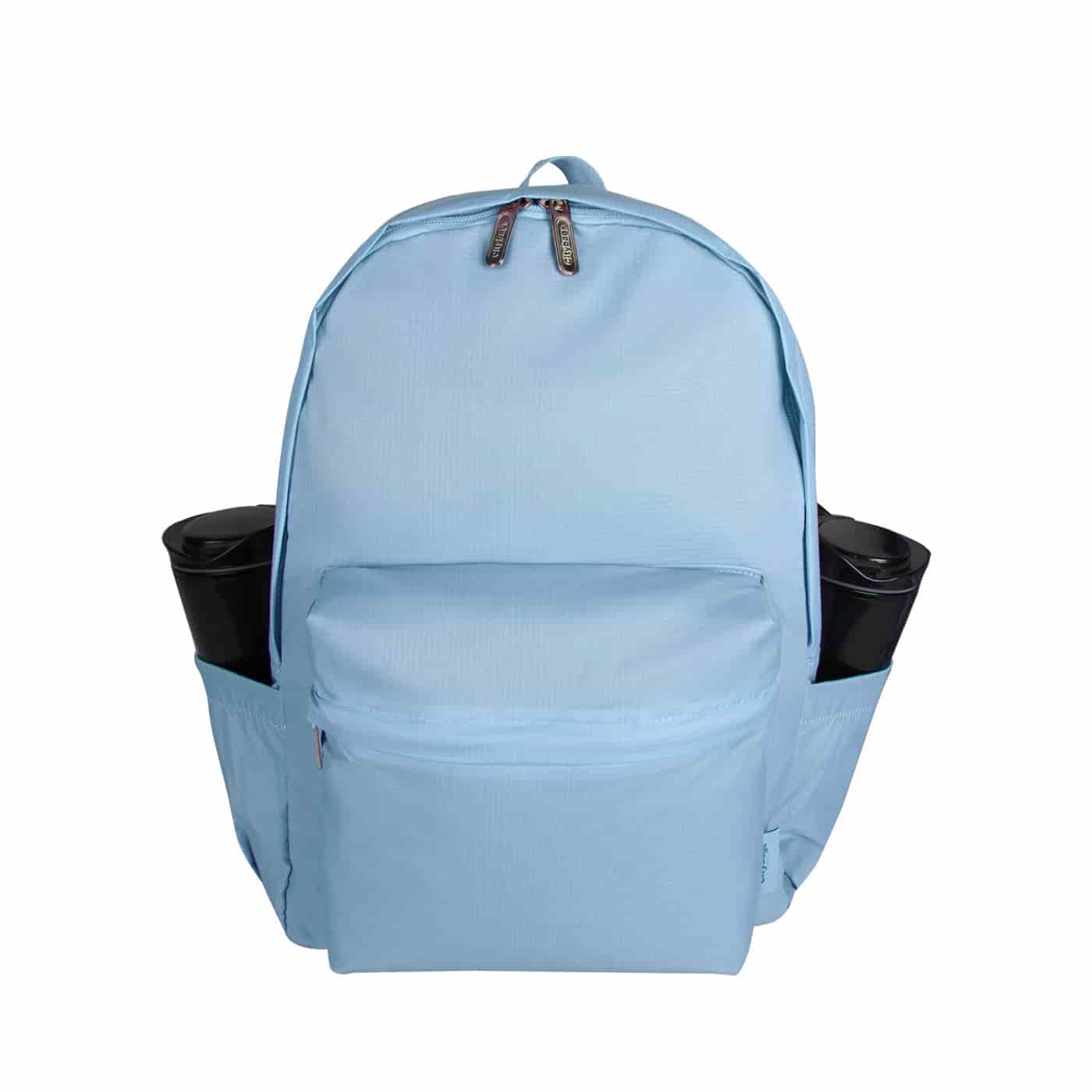 Morral Urbano Citybags Azul Claro - miniatura 5