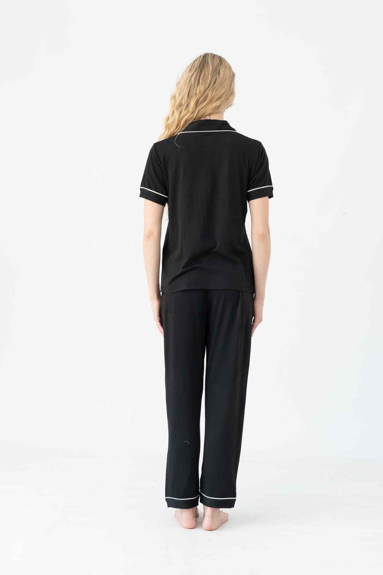 Set Pantalon New York Black Obsidiana - miniatura 4