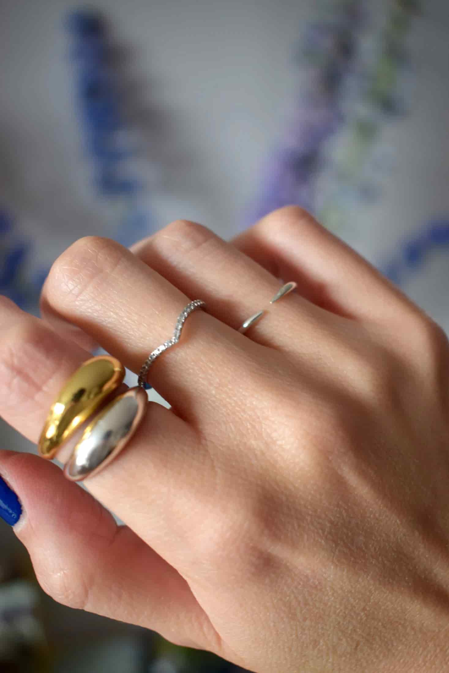 Anillo Disco - miniatura 5