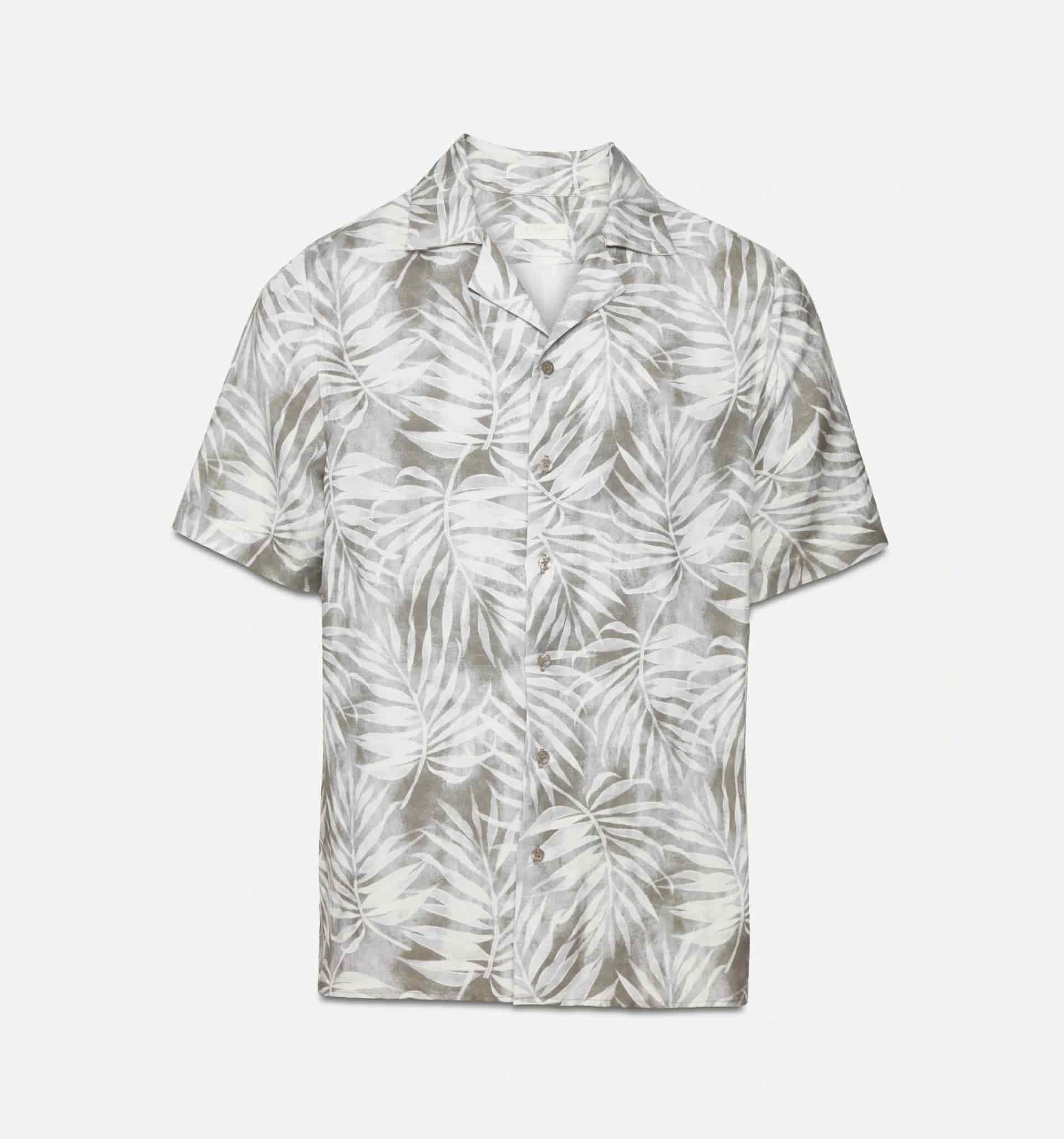 Camisa resort para hombre - miniatura 10