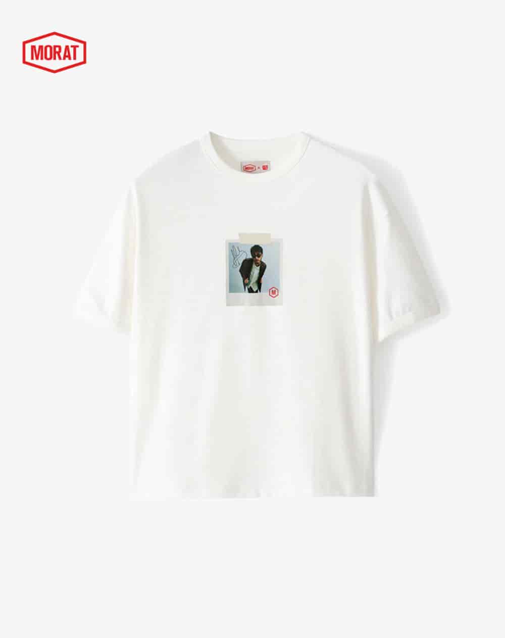 Camiseta boxy unisex Juan Pablo Isaza GEF | MORAT - miniatura 8