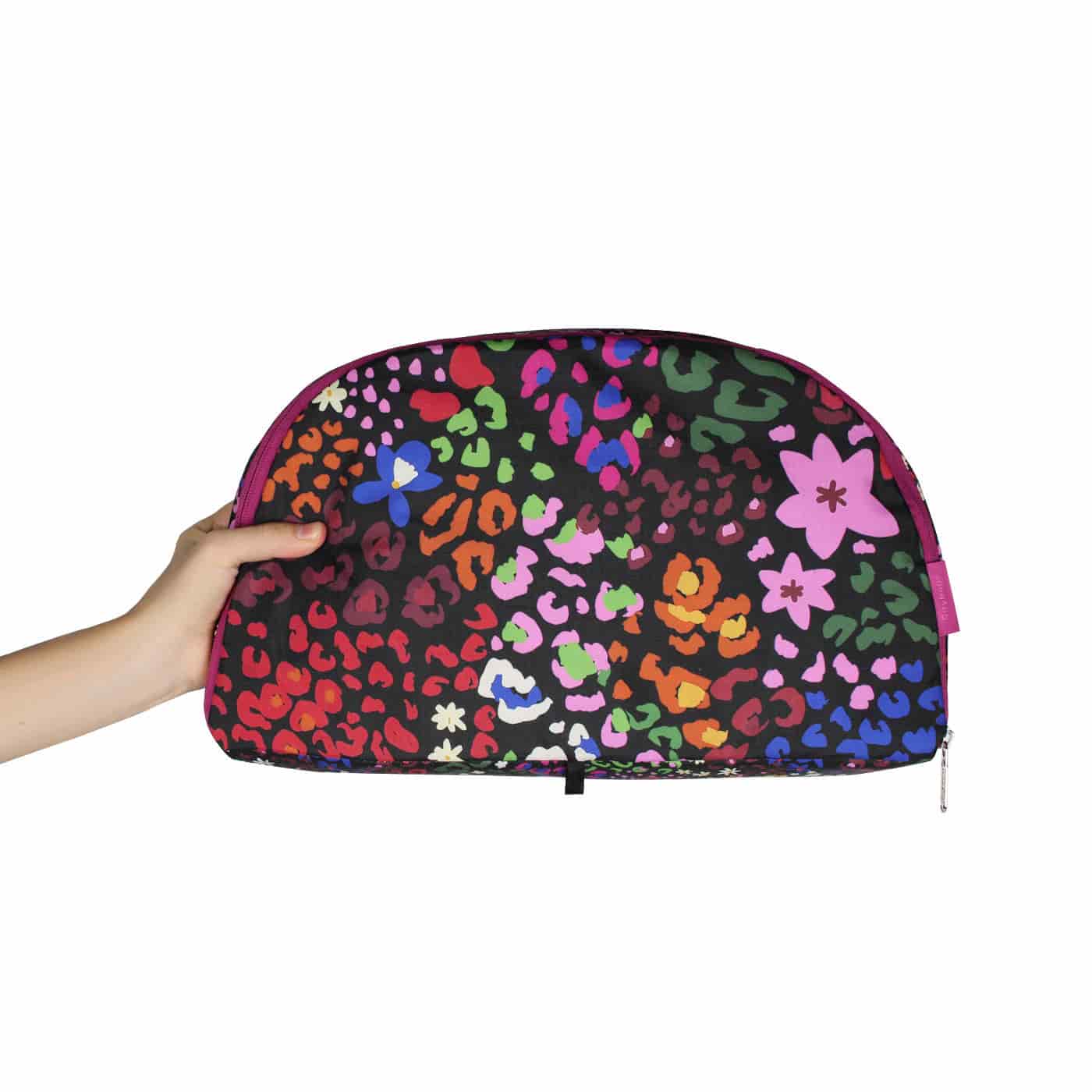 Morral Aventura ULTRA Plegable Estampado Funk Citybags Multicolor - miniatura 2