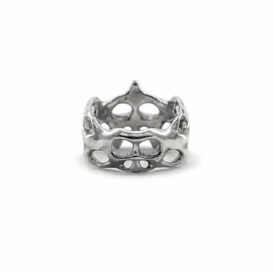 Anillo Clathrocircus - miniatura 7