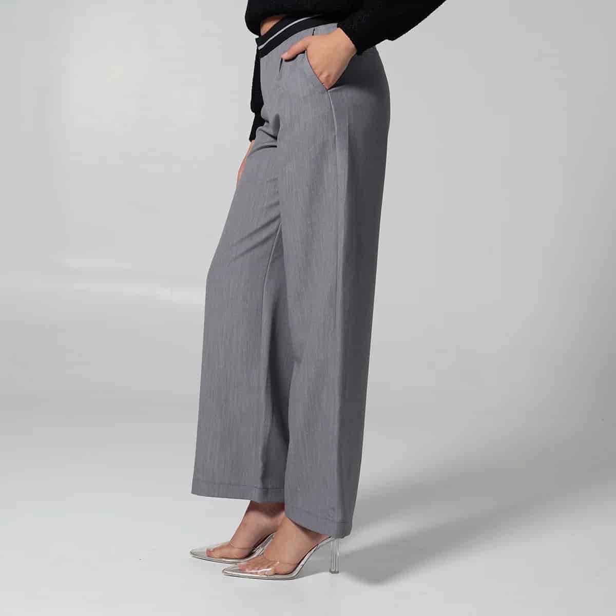 Pantalon Wide Leg Daliza - miniatura 3