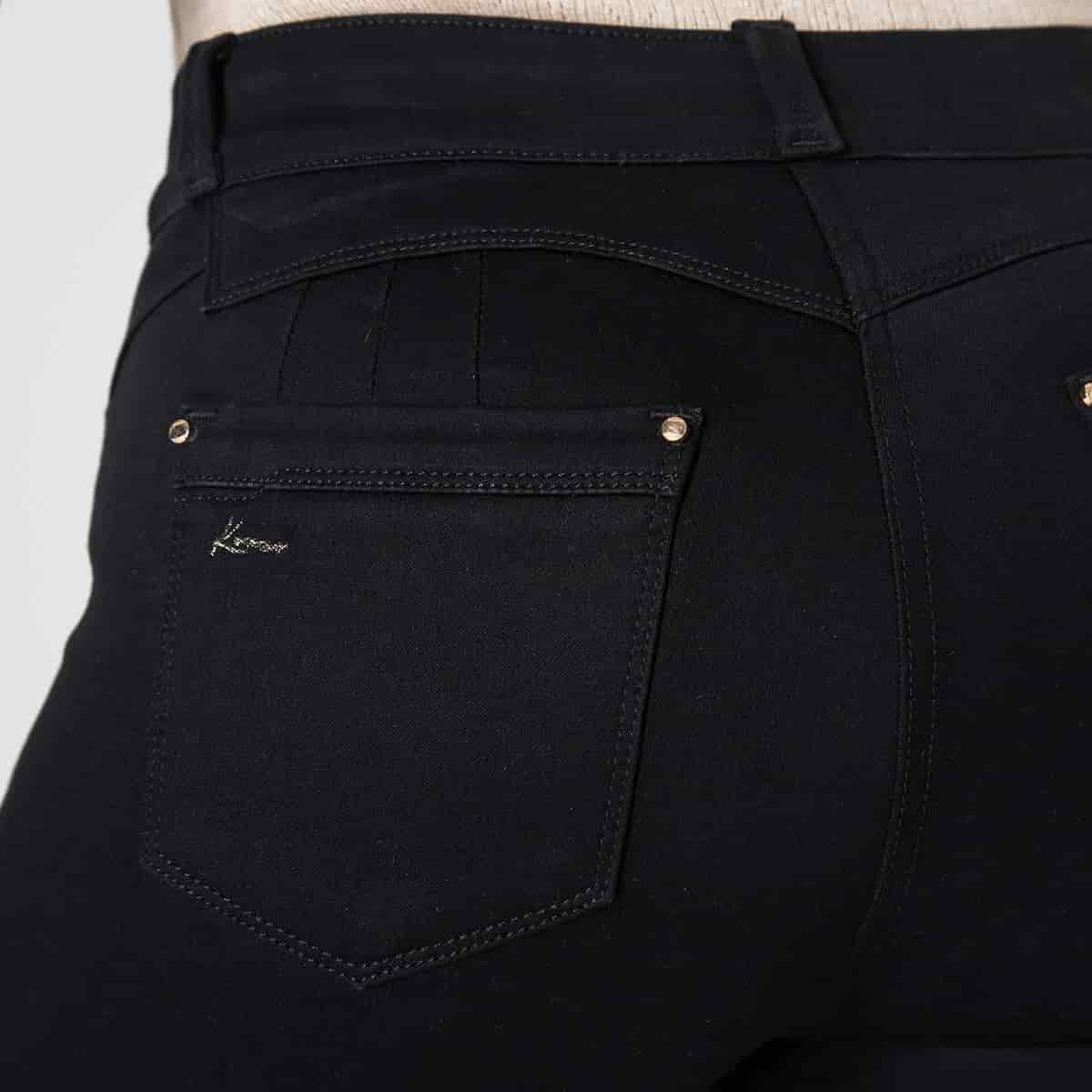 Jean Skinny Maroon - miniatura 5