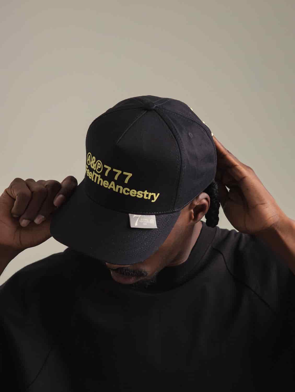 PRISMA BLACK CAP - miniatura 3
