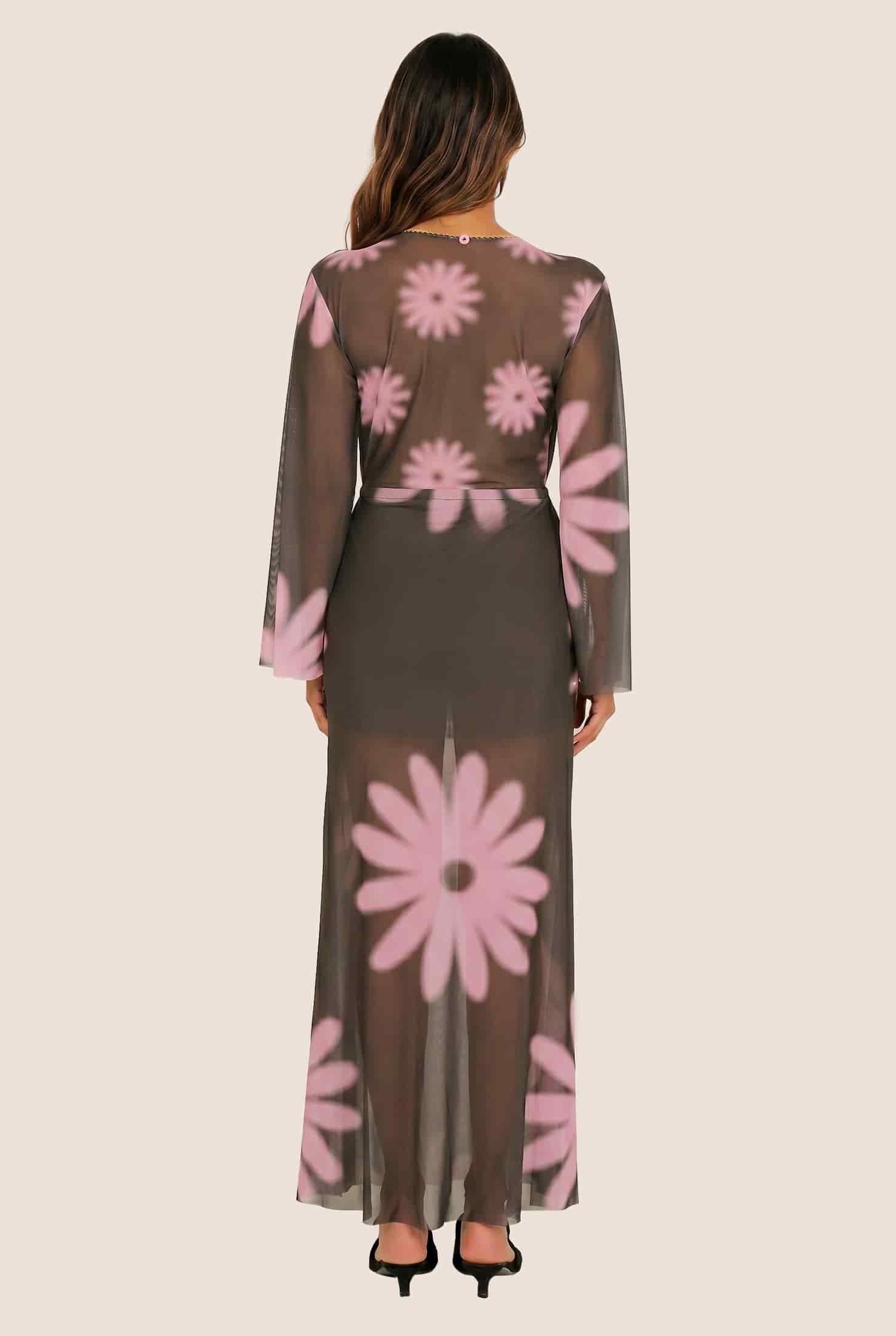Kenda Long Dress - miniatura 2