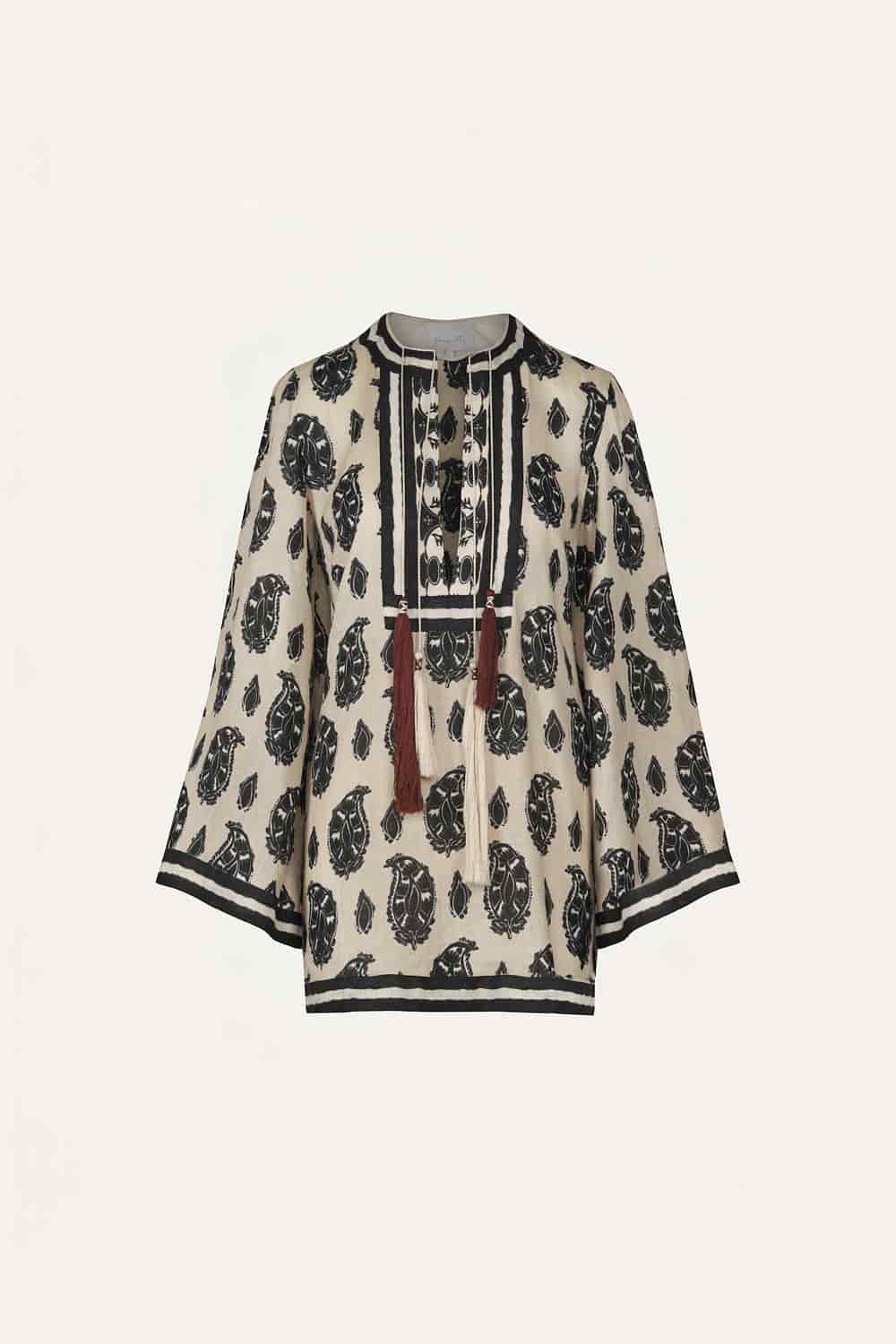 Caretaker Of The Jungle Tunic Dress - miniatura 1