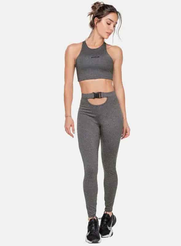 LEGGINS DEPORTIVO EN SUPLEX  - PRECIO ESPECIAL - miniatura 1