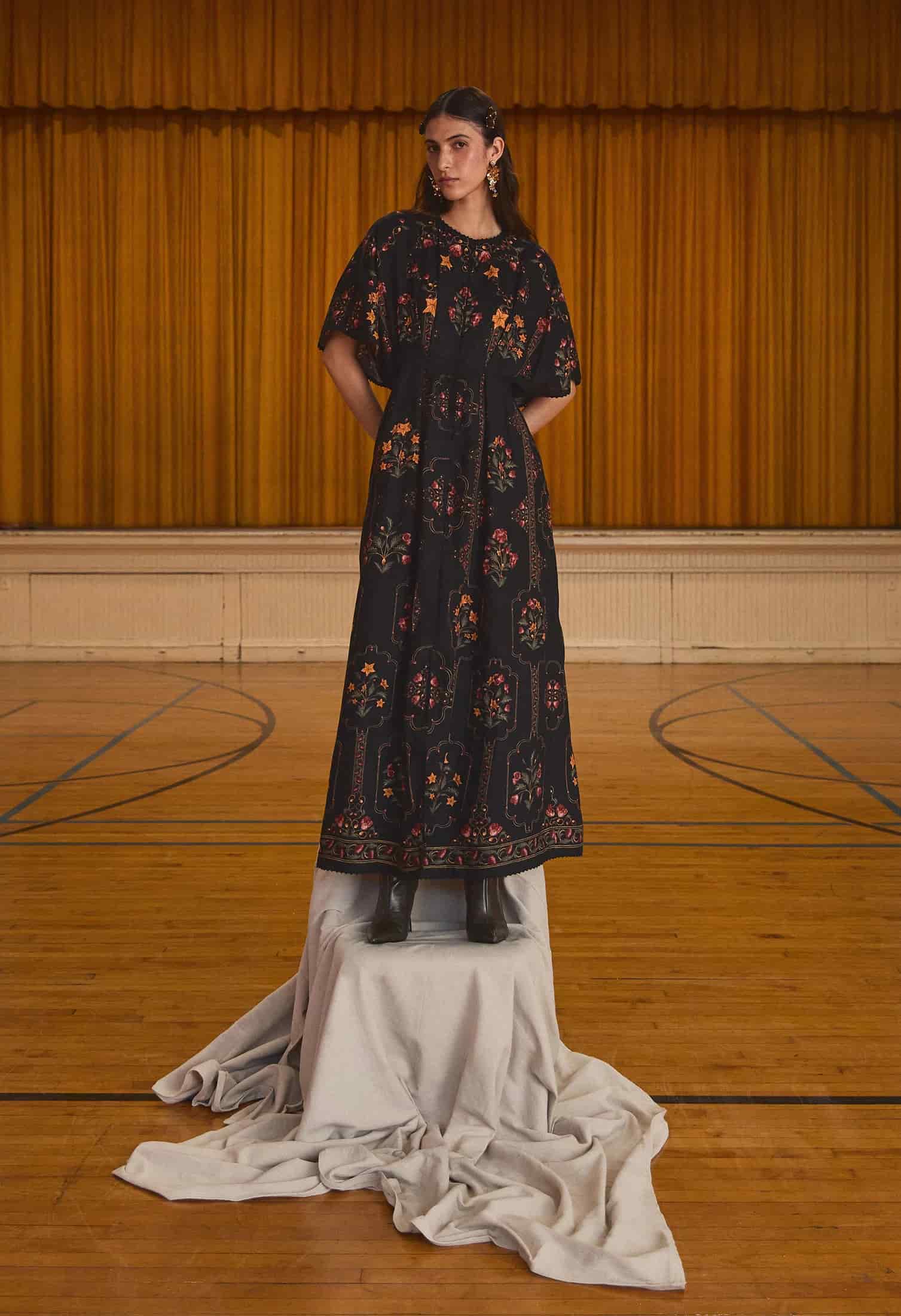 Gesto Andes Kaftan - miniatura 2