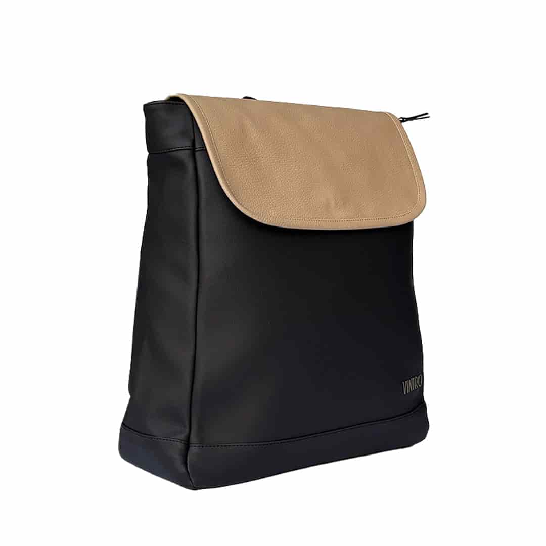 Morral para PC Negro con Camel - miniatura 2