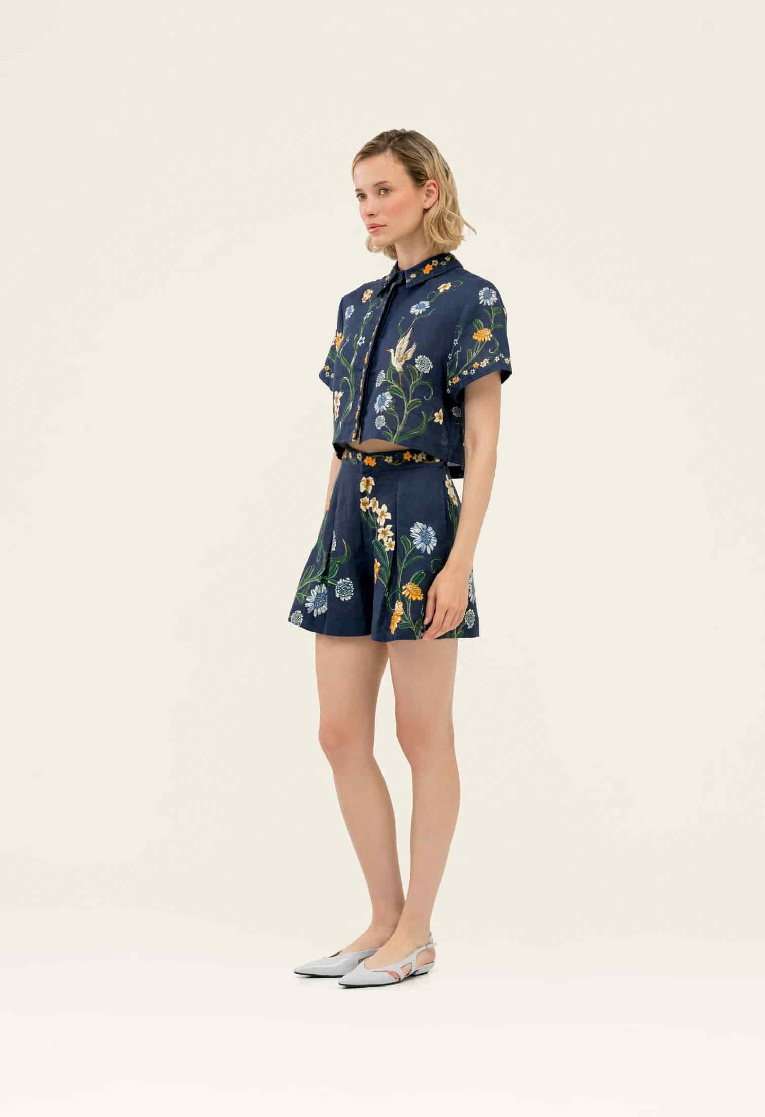Maratea Laguna Shorts - miniatura 1
