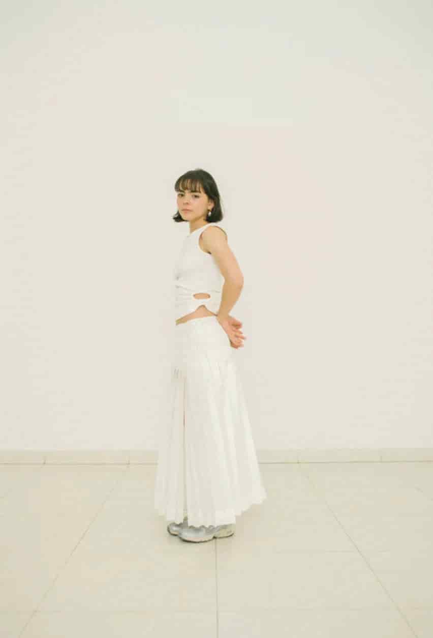 CASCADE SKIRT - miniatura 2