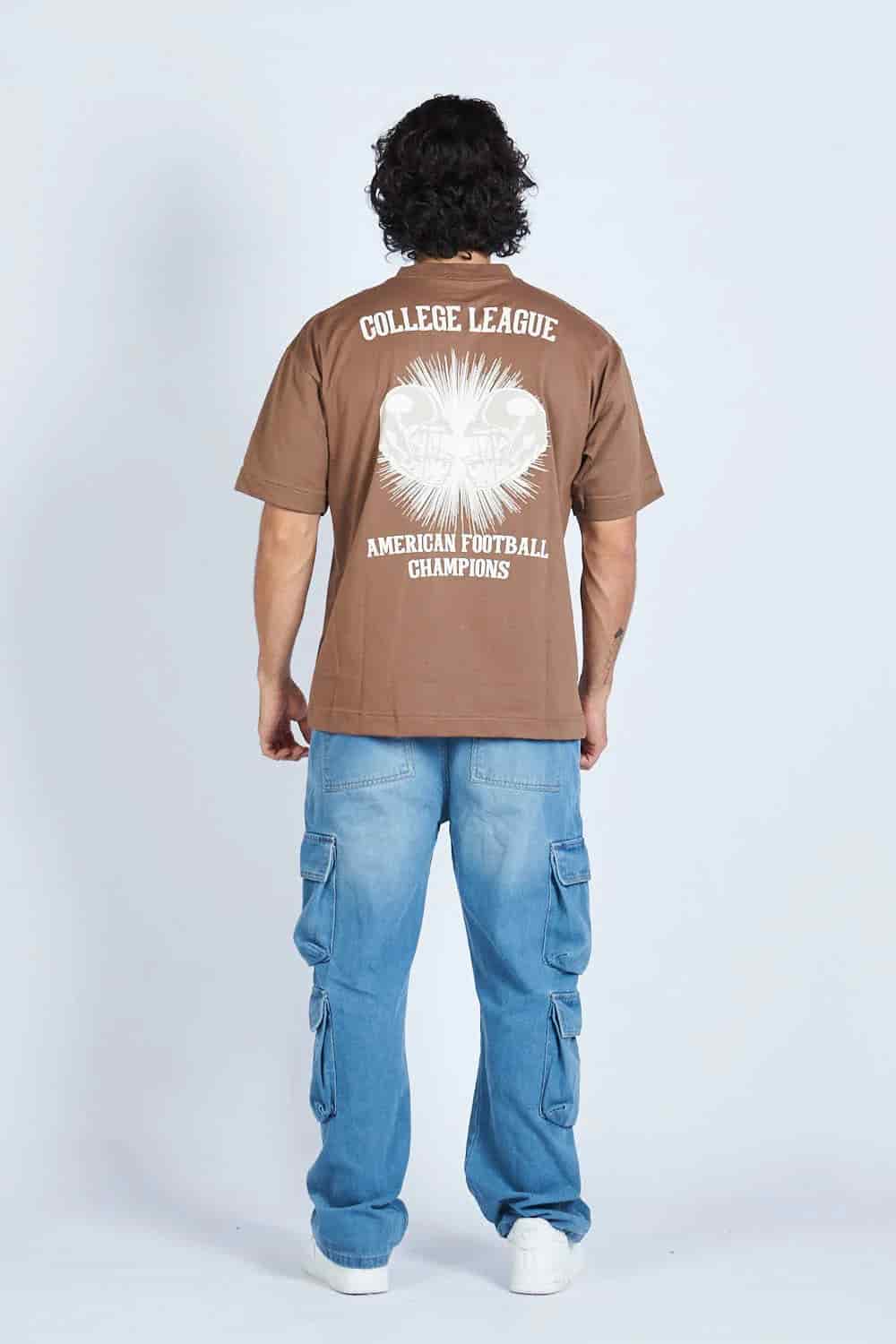 Pantalon Cargo Indigo | Drop 03 | - miniatura 4