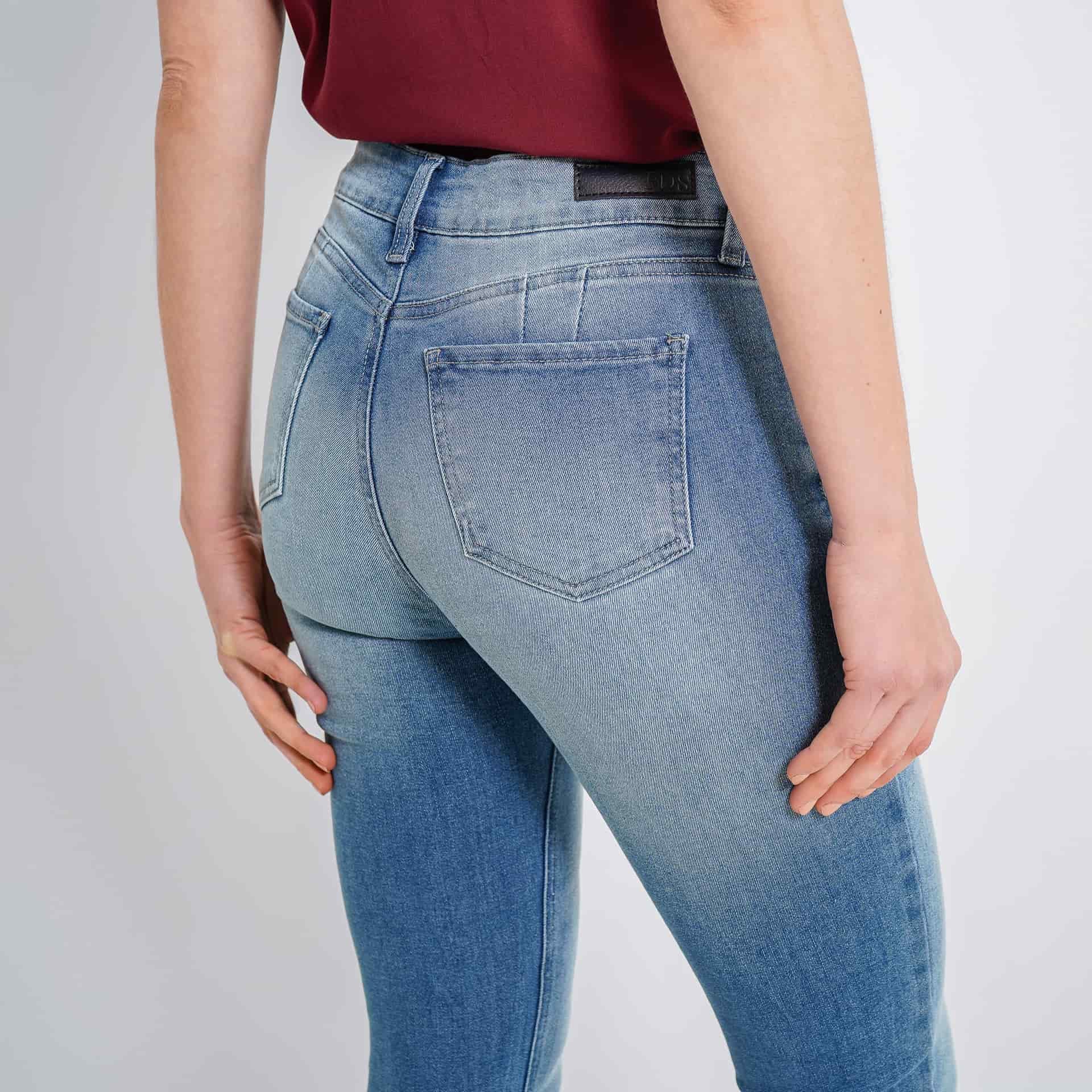Jean ilussion bota skinny - miniatura 2