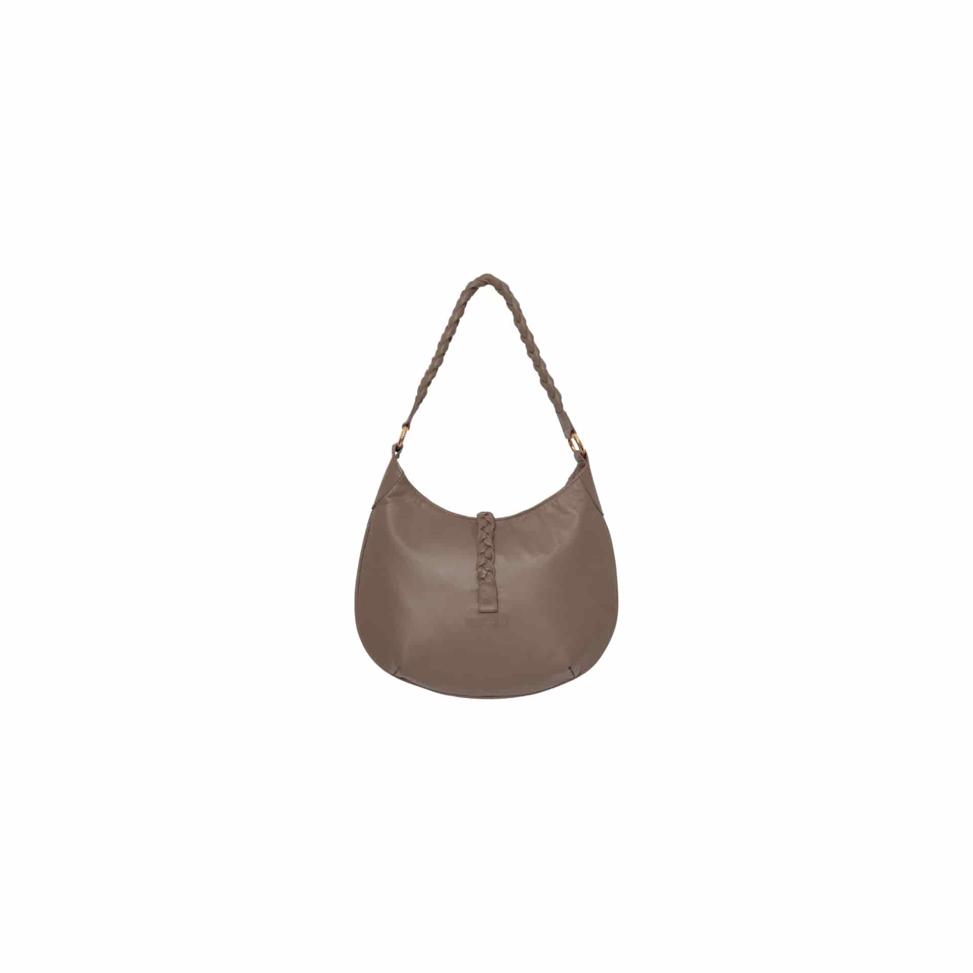 MINI LUNA BAG CHOCOLATE - miniatura 4
