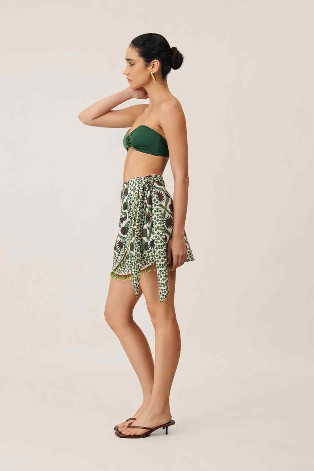 Falda Corta Sunburst Origen - miniatura 4