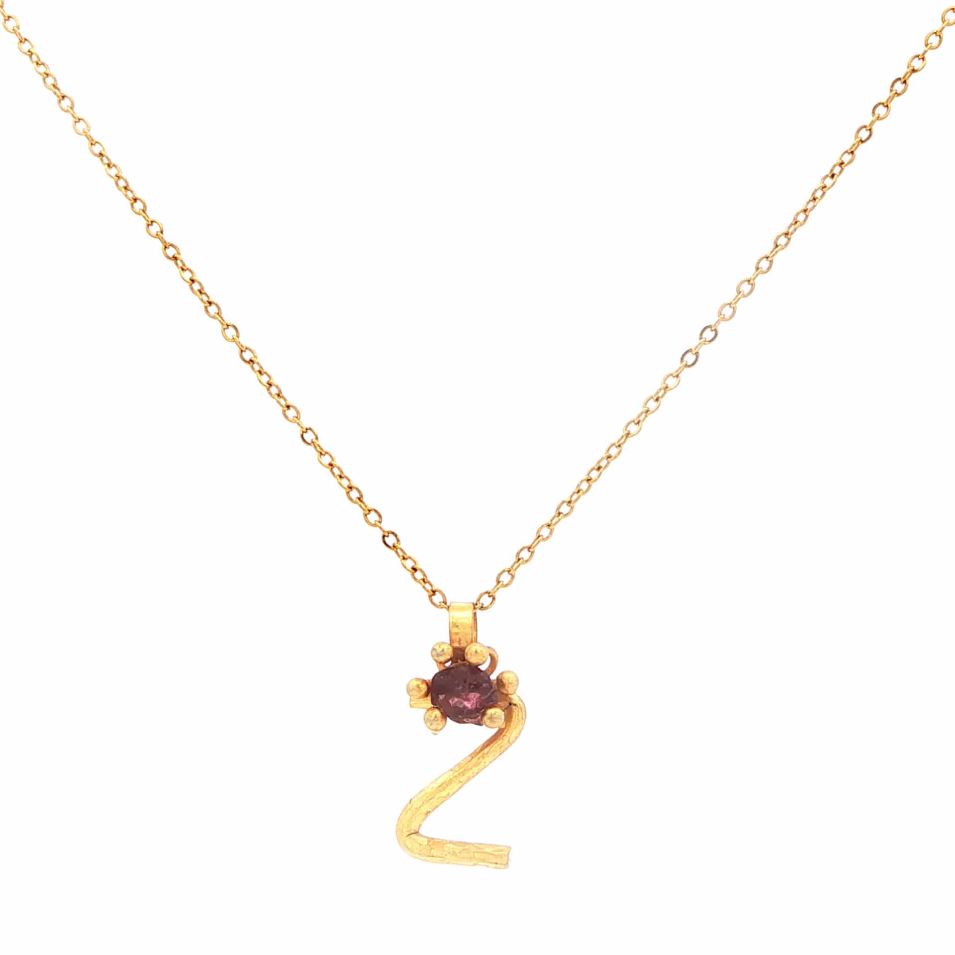 Tell me More Necklace - miniatura 24