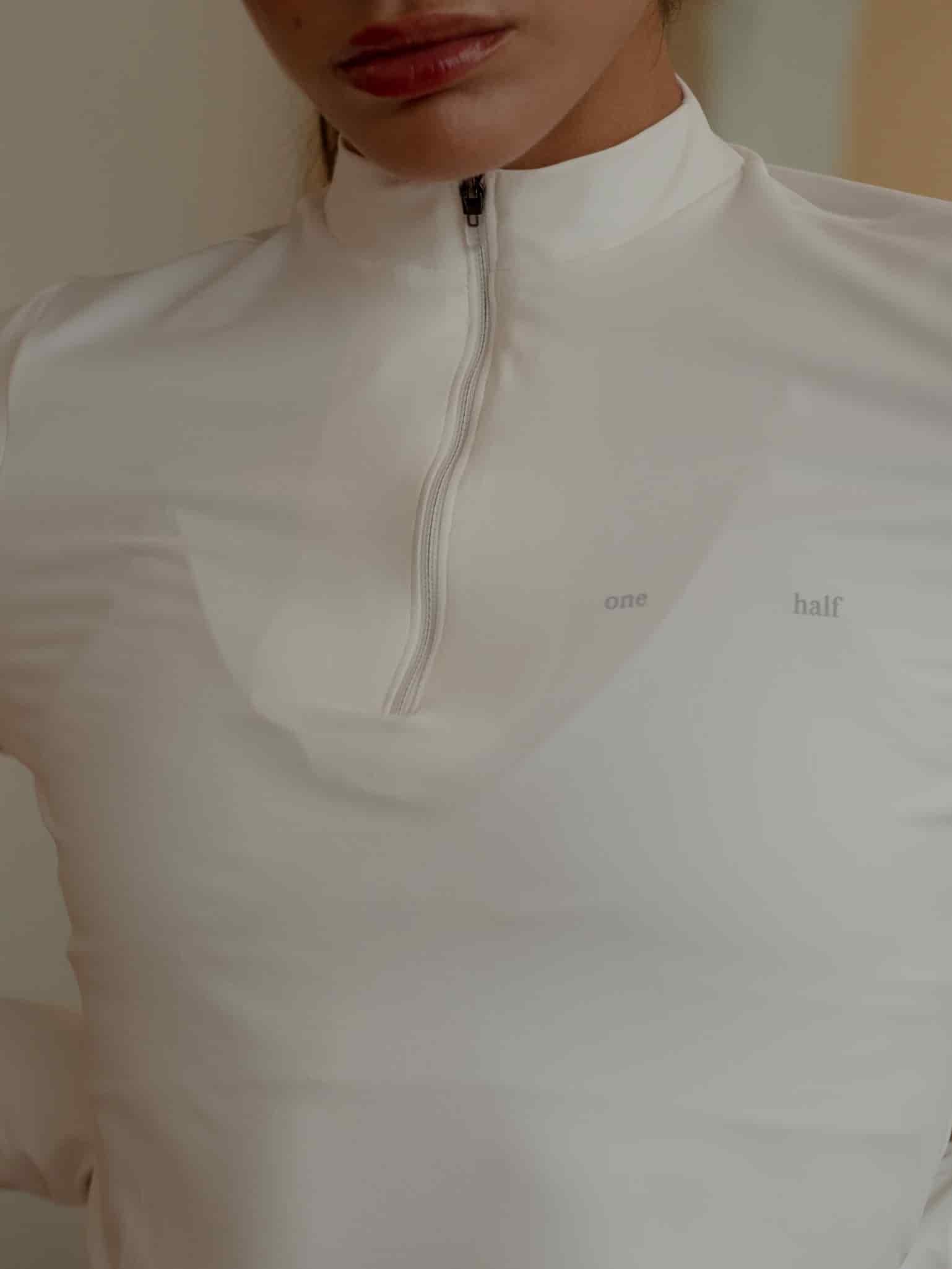 DYNAMIC T-SHIRT - IVORY - miniatura 3