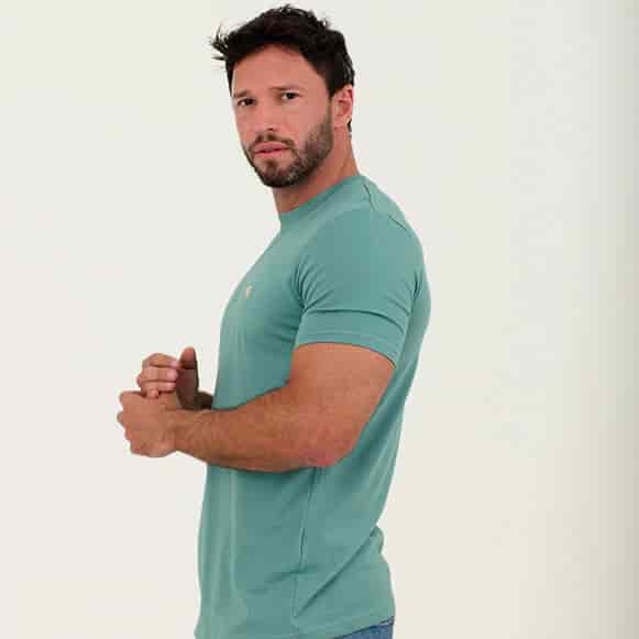SUETER T-SHIRT BASICA HOMBRE - miniatura 38