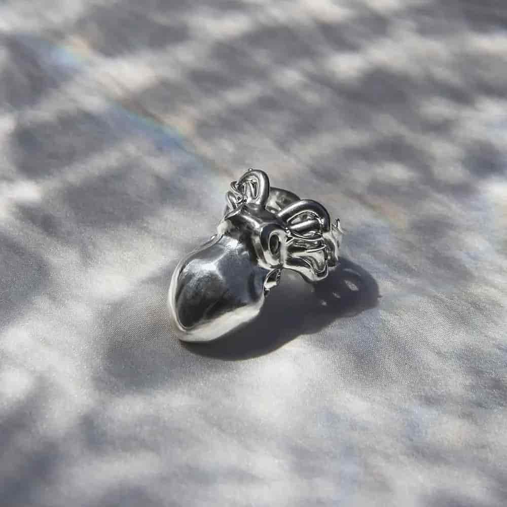 Anillo Pulpo - miniatura 4