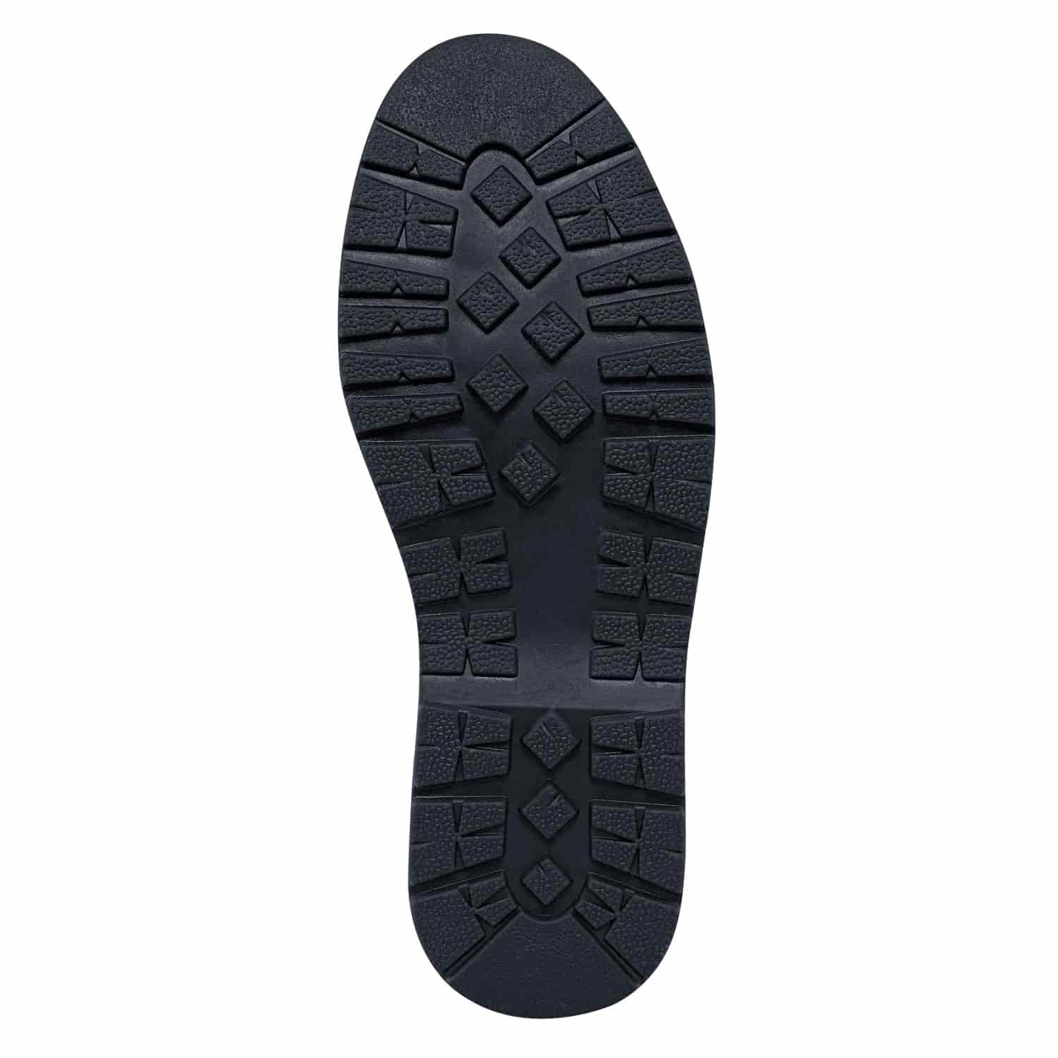 Botas Casuales Bittor Negro Croydon Para Hombre - miniatura 7
