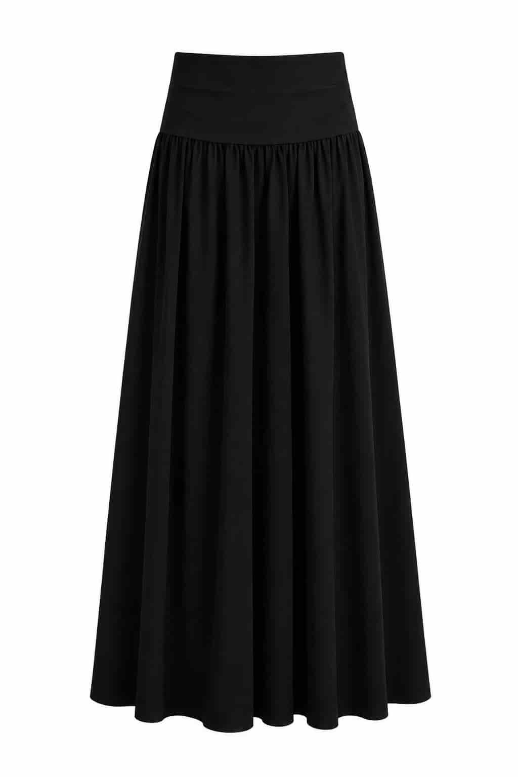 Mara Skirt in Black - miniatura 1