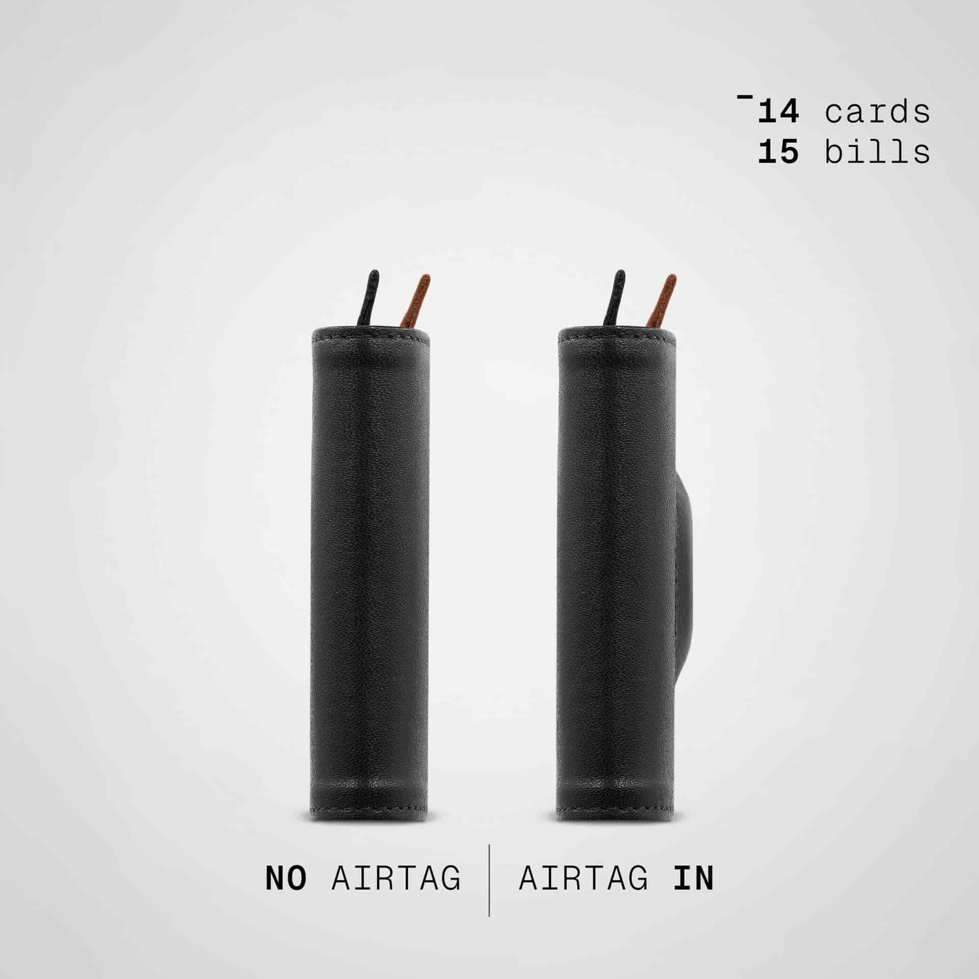 AirTag Speed Wallet Mini - miniatura 9