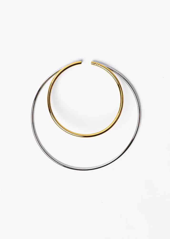 Nethos Maxi Earcuff Dorado - miniatura 6
