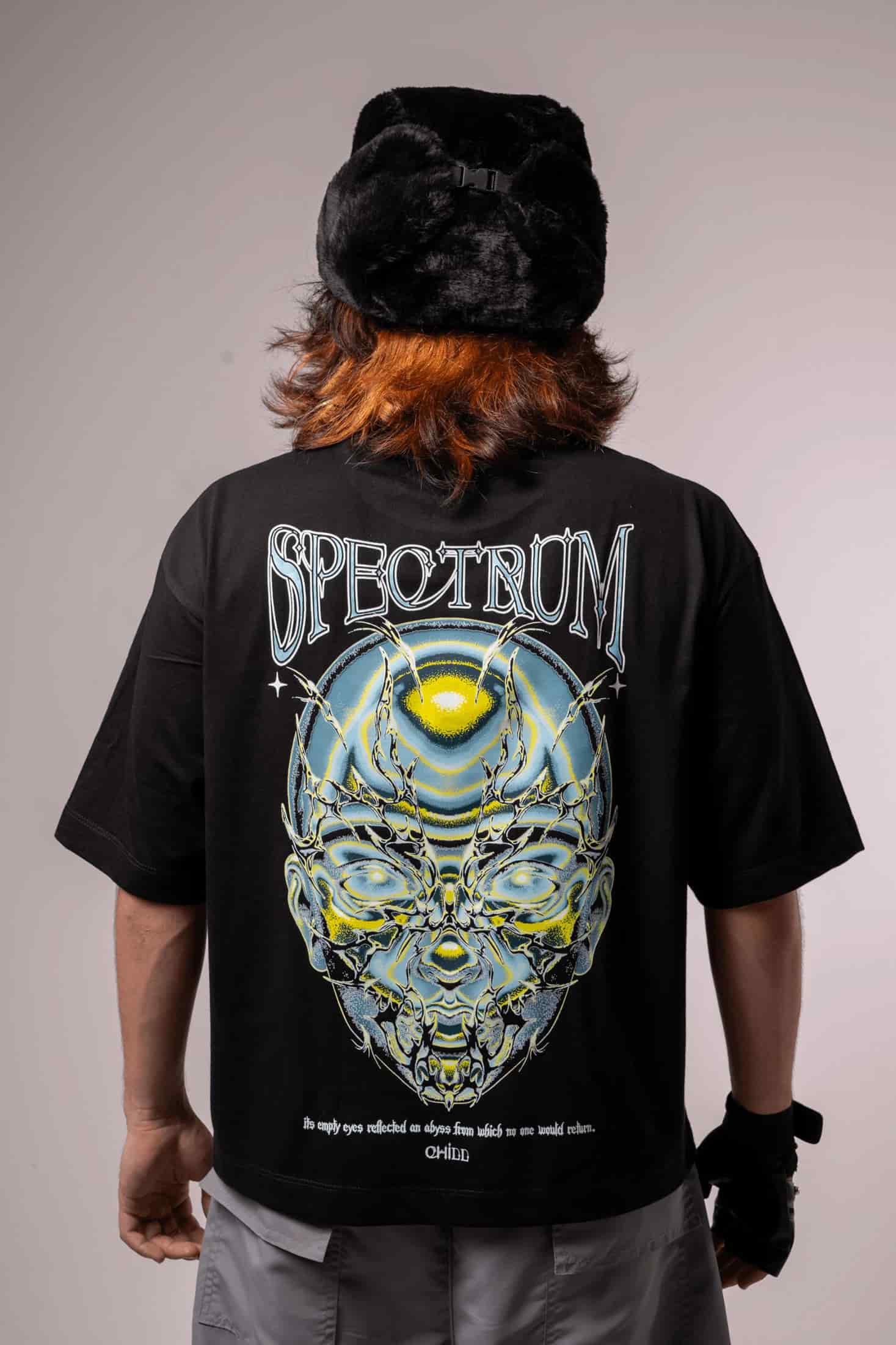 Camiseta Spectrum - miniatura 1
