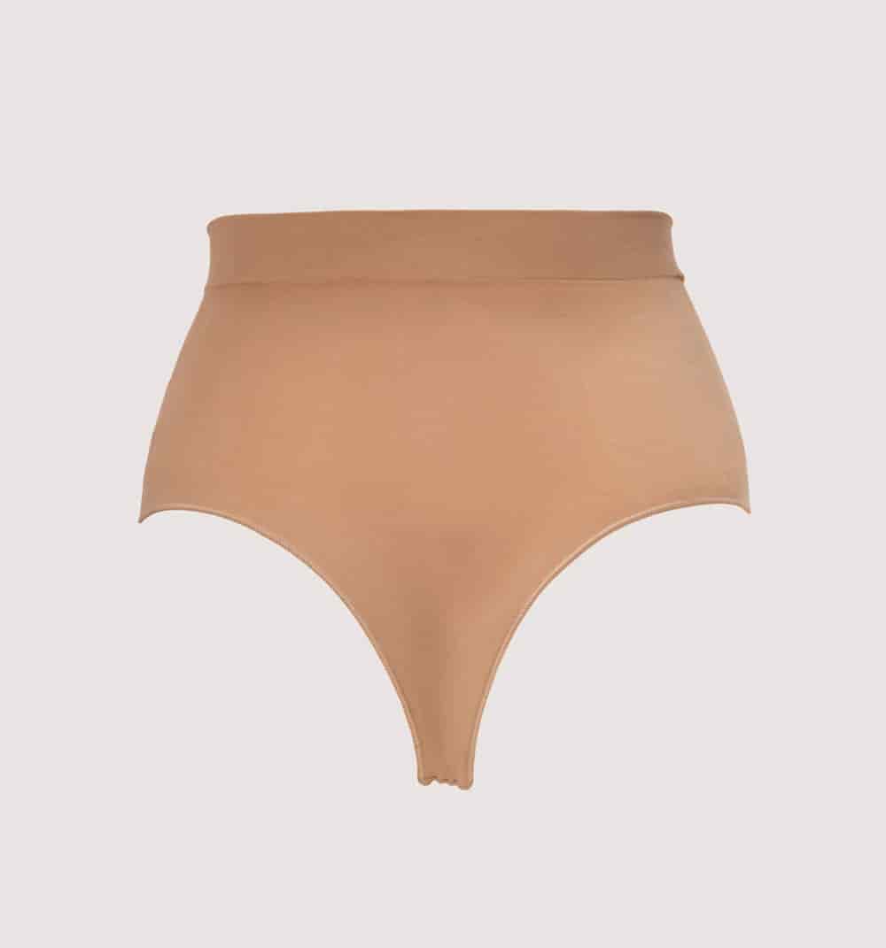 Tanga tiro alto control - miniatura 4