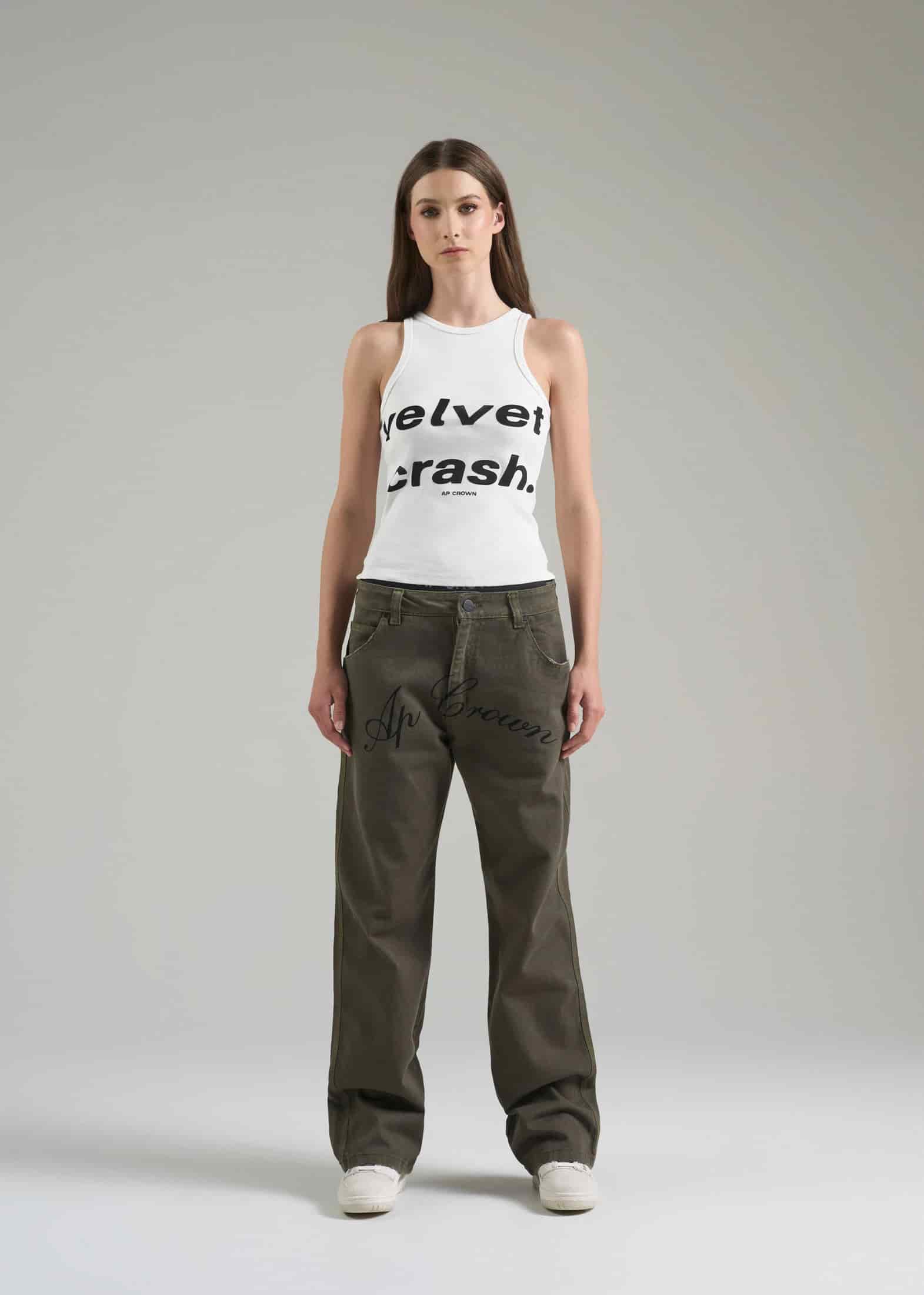 VANILLA TANK TOP - miniatura 10