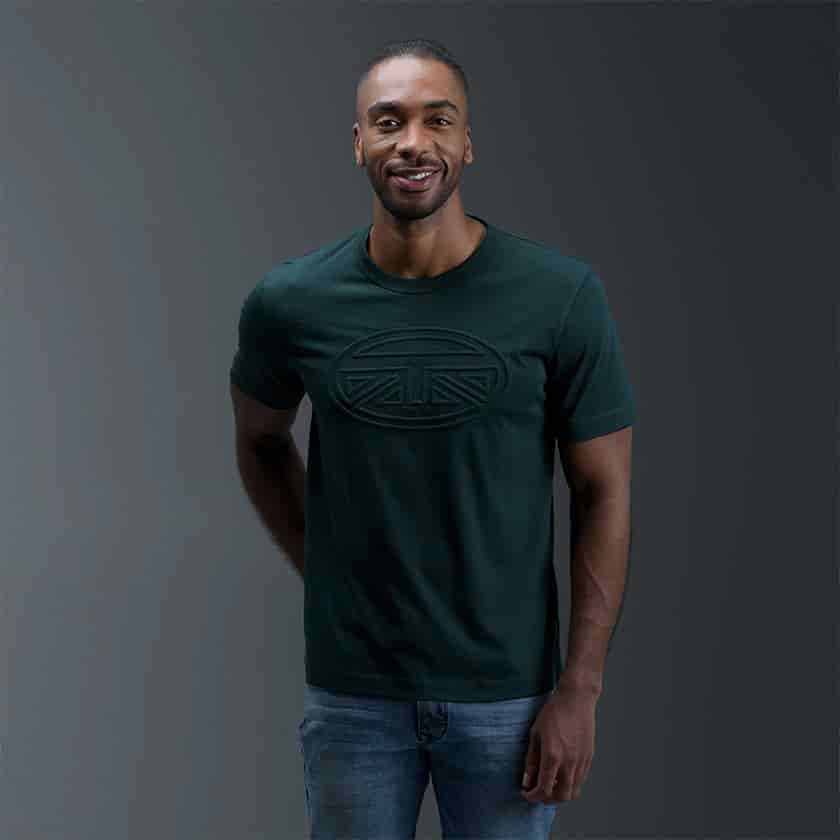 Camiseta Verde - miniatura 1