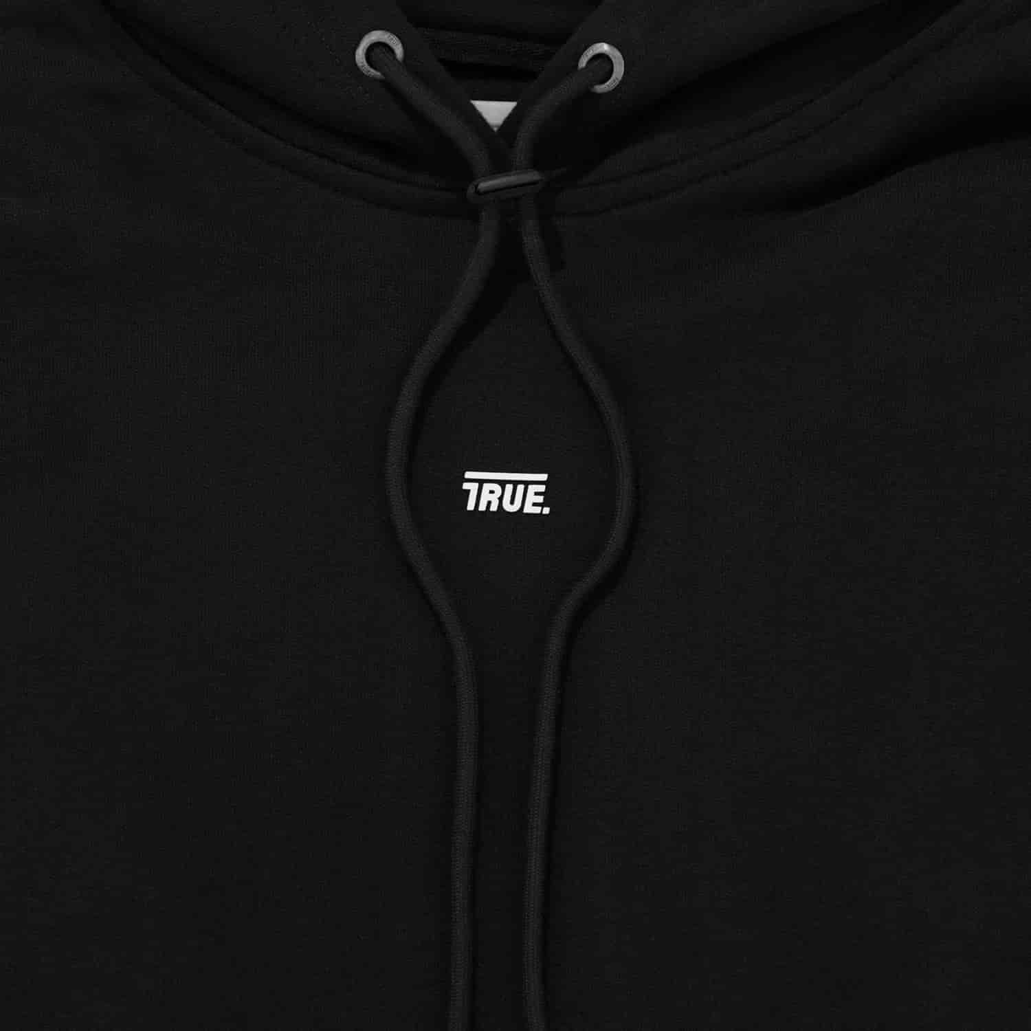 Hoodie Clásico - Negro - miniatura 4