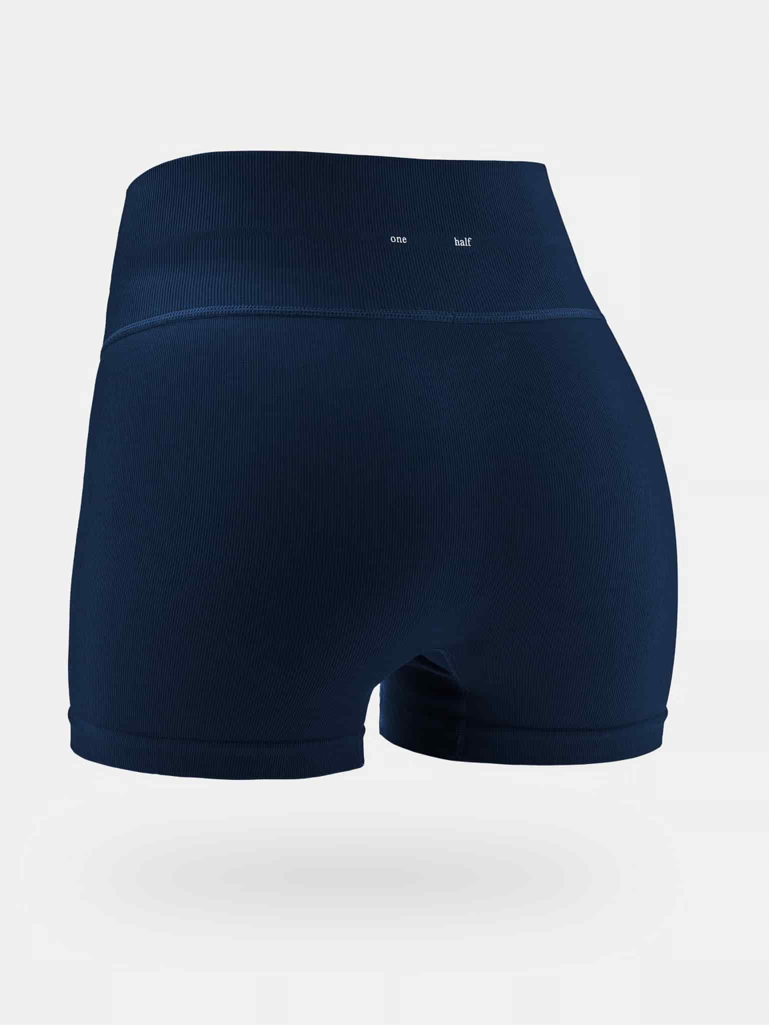 SHAPER SEAMLESS MINI SHORT - MIDNIGHT - miniatura 3