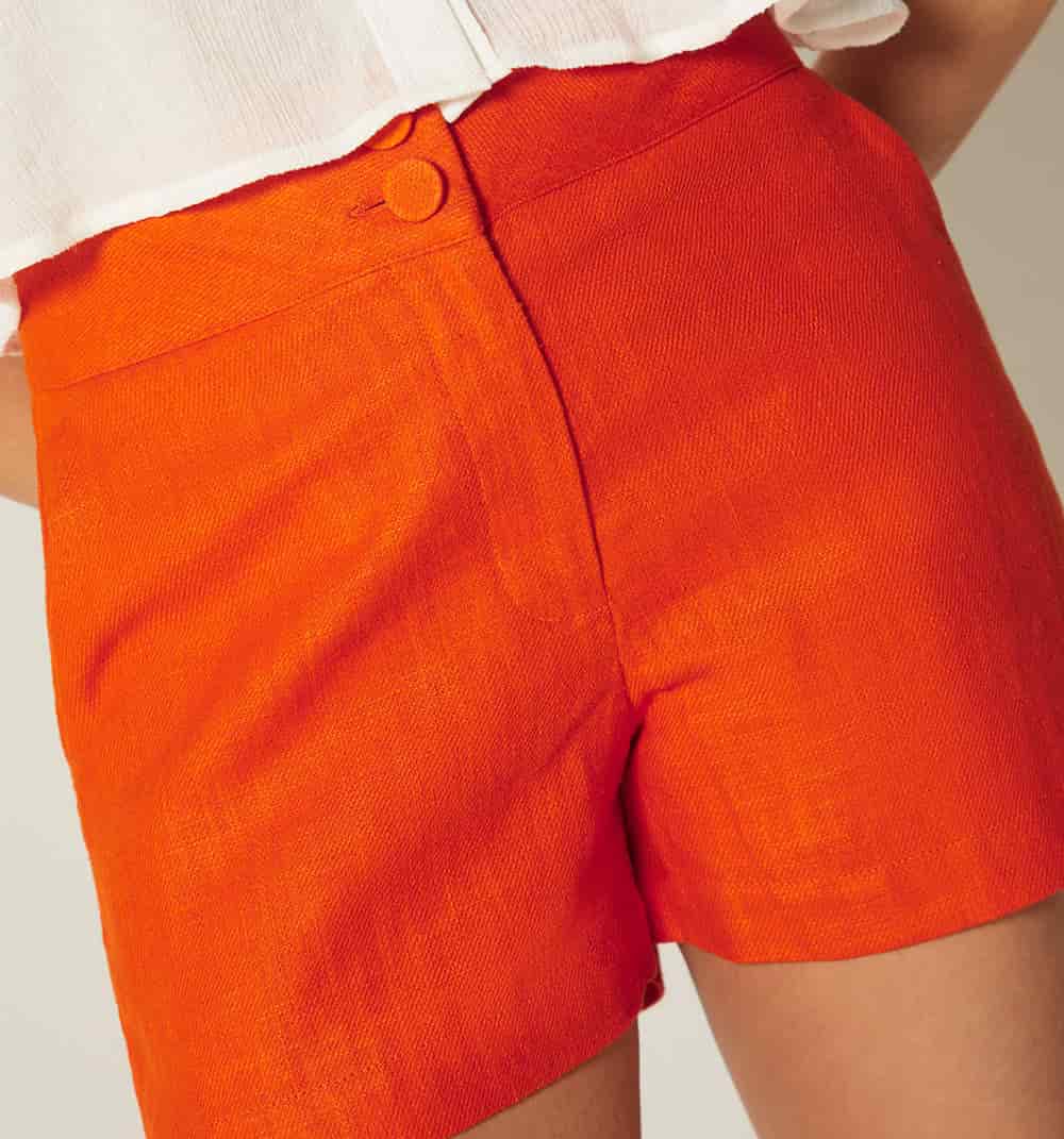 Short tiro alto - miniatura 8