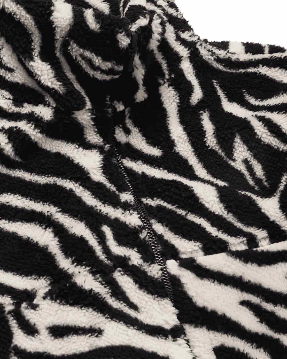 ZEBRA POLAR JACKET - miniatura 21