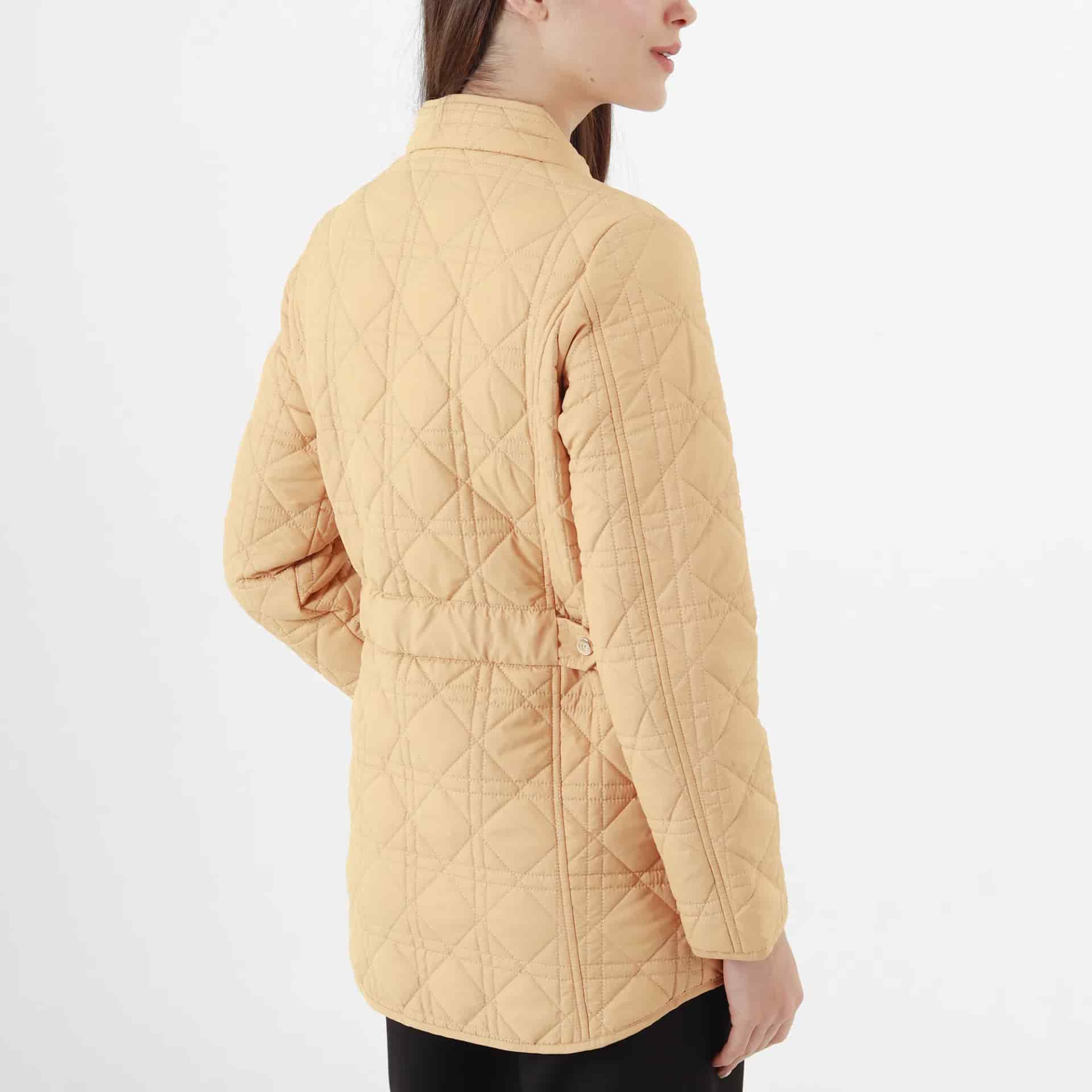 Chaqueta Cuello Alto Manga Larga - miniatura 11
