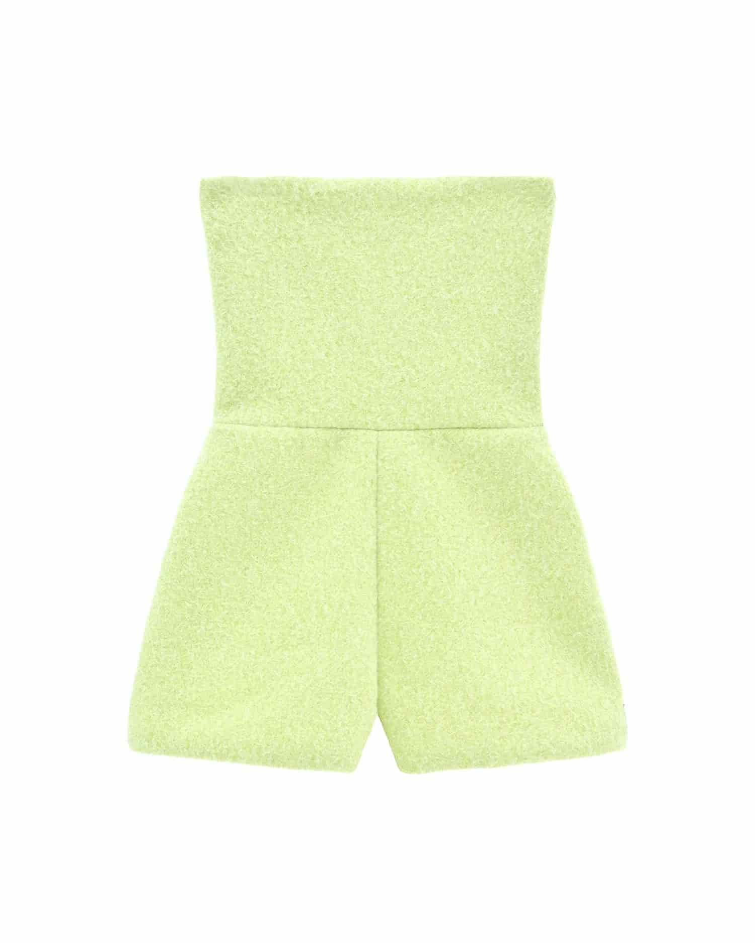 Jumpsuit One Shot Verde - miniatura 5