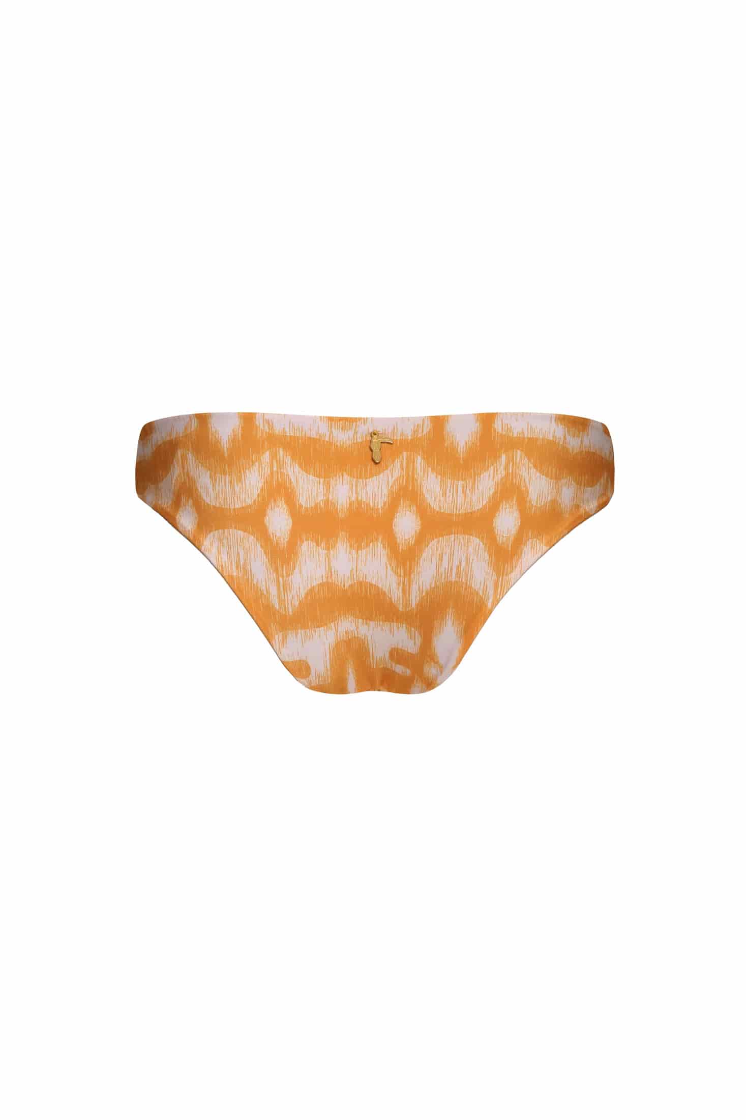 Guava Bottom / Yellow Ikat Western - miniatura 2