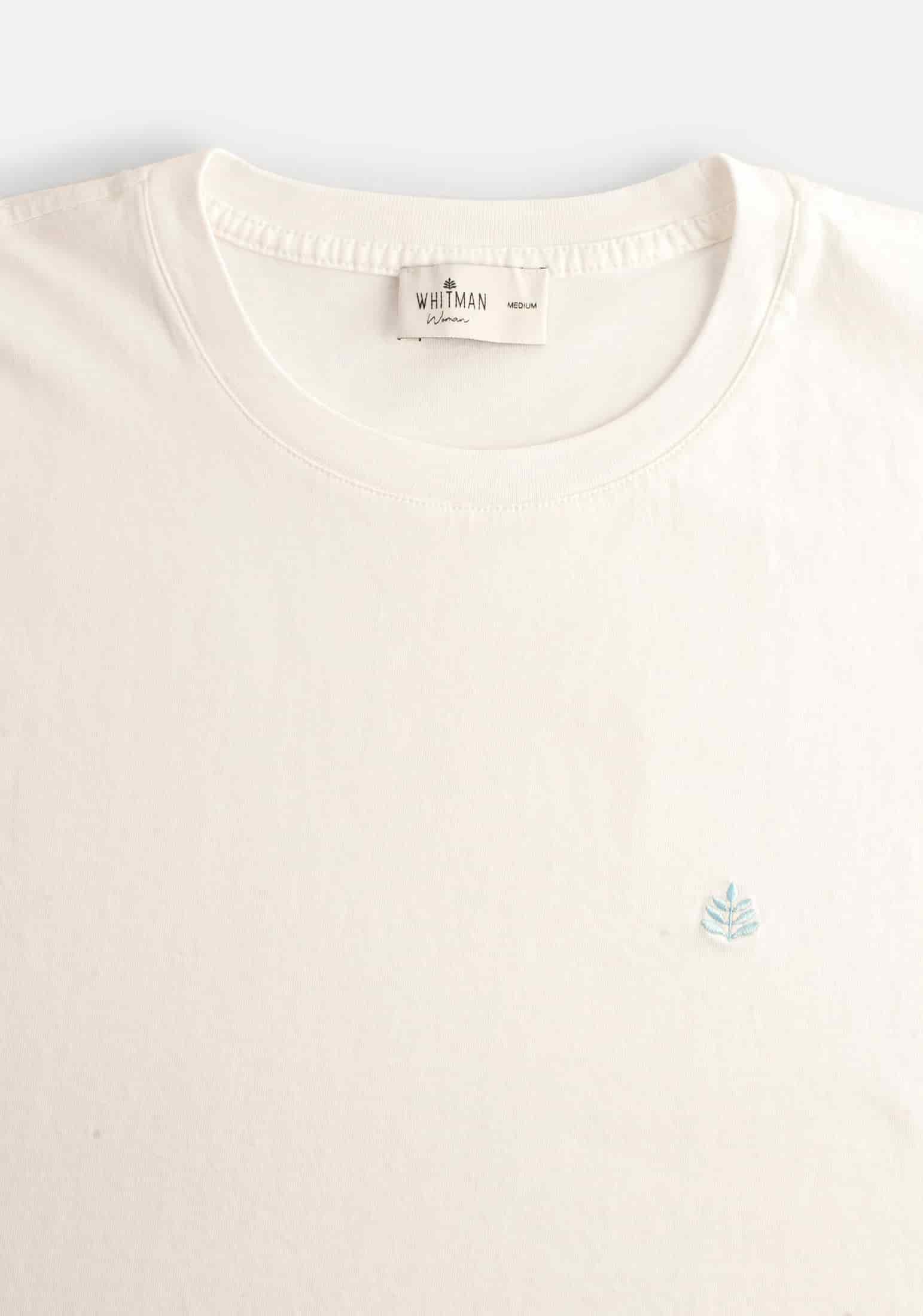 Camiseta M L-Azc Marfil - miniatura 2