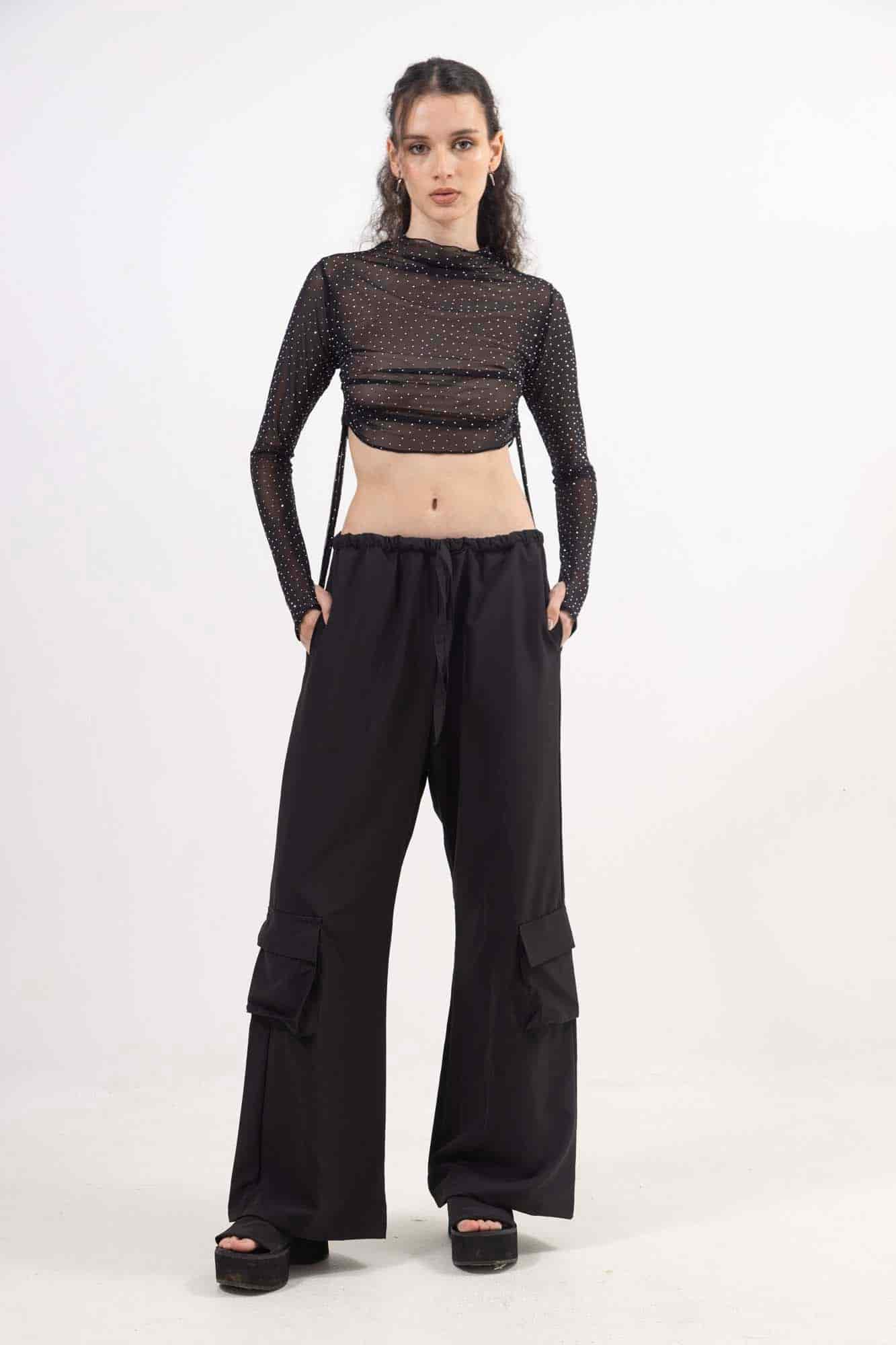 GRACE MESH TOP - miniatura 14