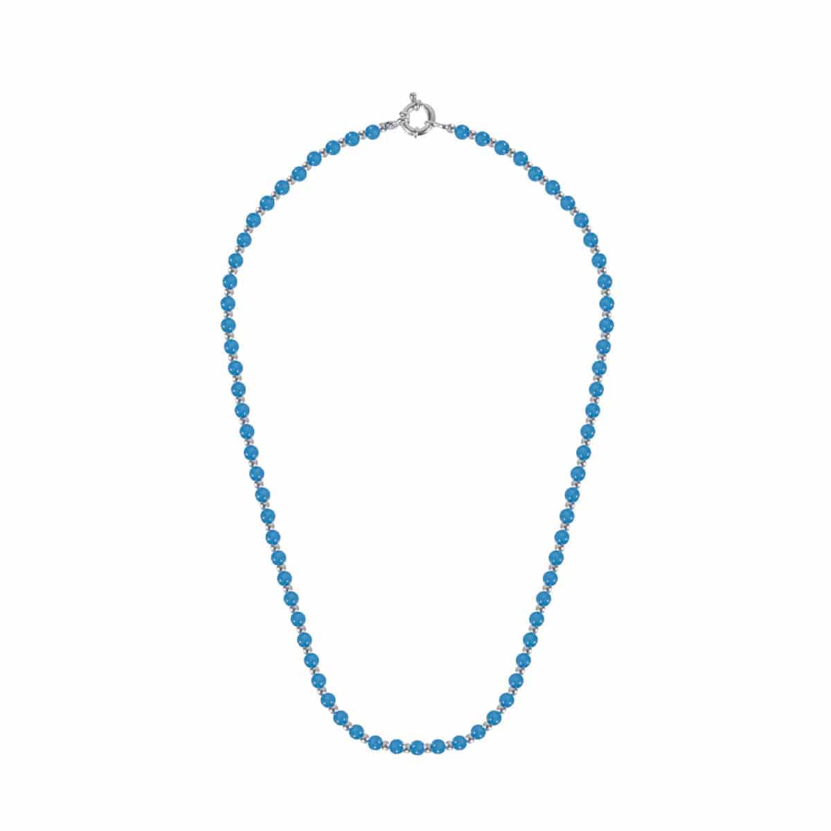 Blue Mist Necklace - miniatura 1