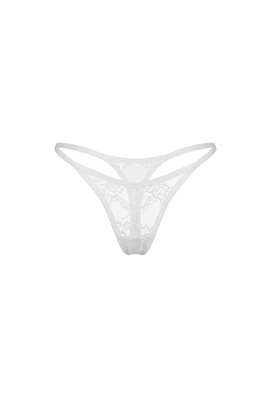 TANGA BERRY MARFIL - miniatura 4