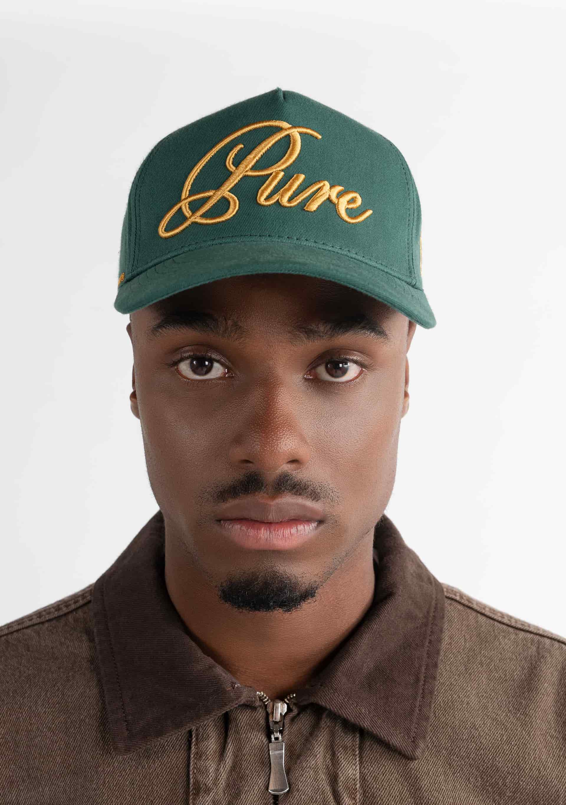Highland green cap - miniatura 2
